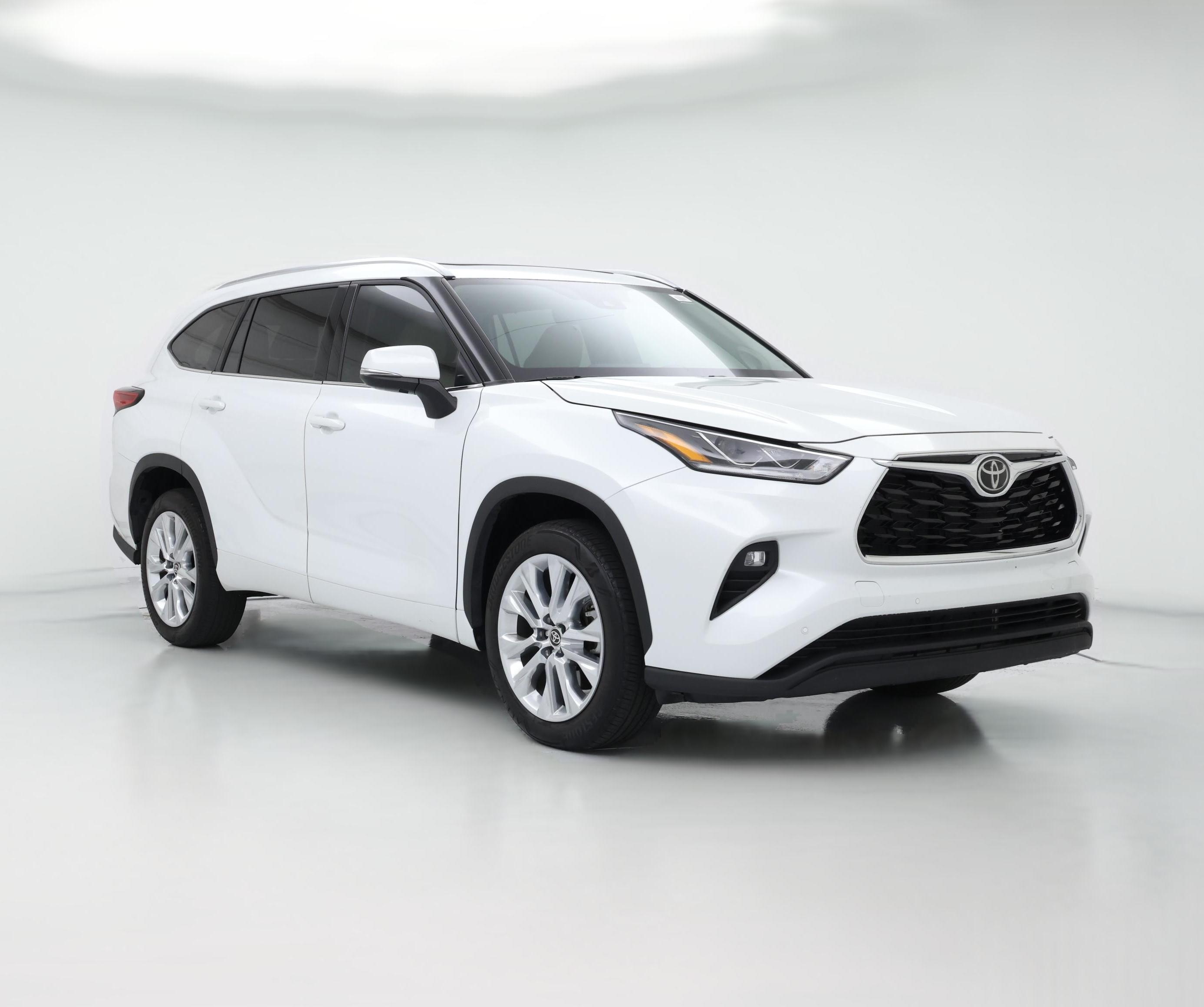 Thumbnail: 2022 Toyota Highlander - 1