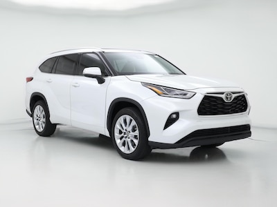 2022 Toyota Highlander Limited