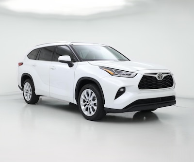 2022 Toyota Highlander Limited