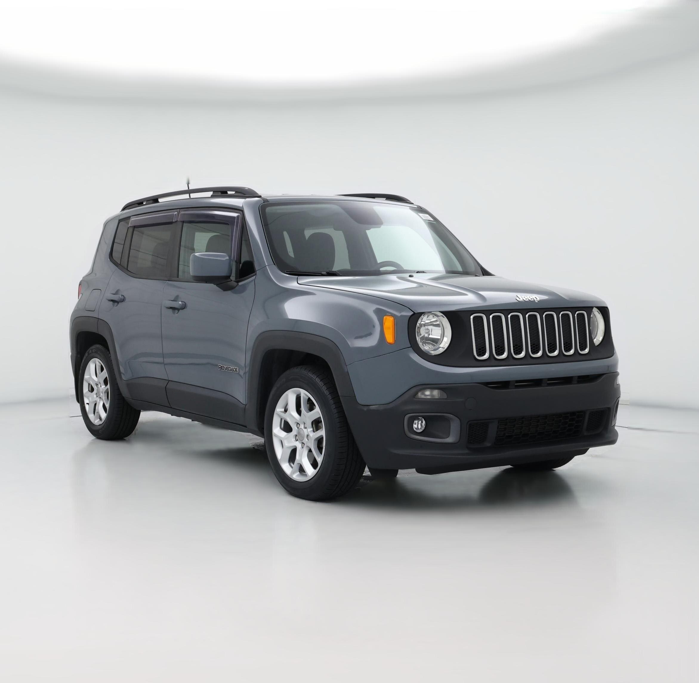 Thumbnail: 2018 Jeep Renegade - 1