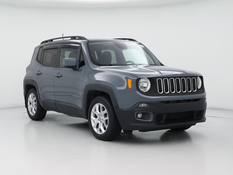 2018 Jeep Renegade Latitude -
                  Kenner, LA