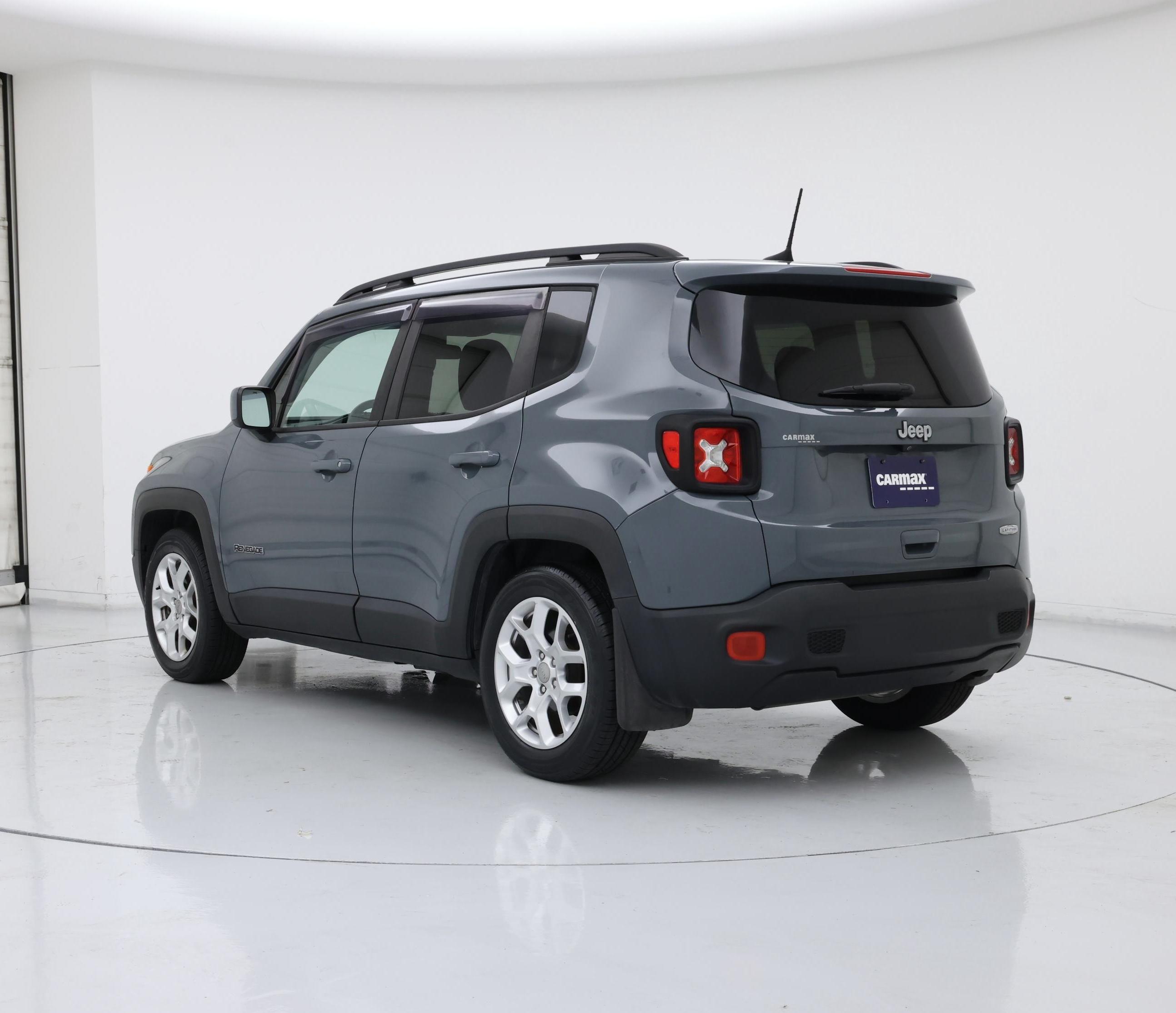 Thumbnail: 2018 Jeep Renegade - 2