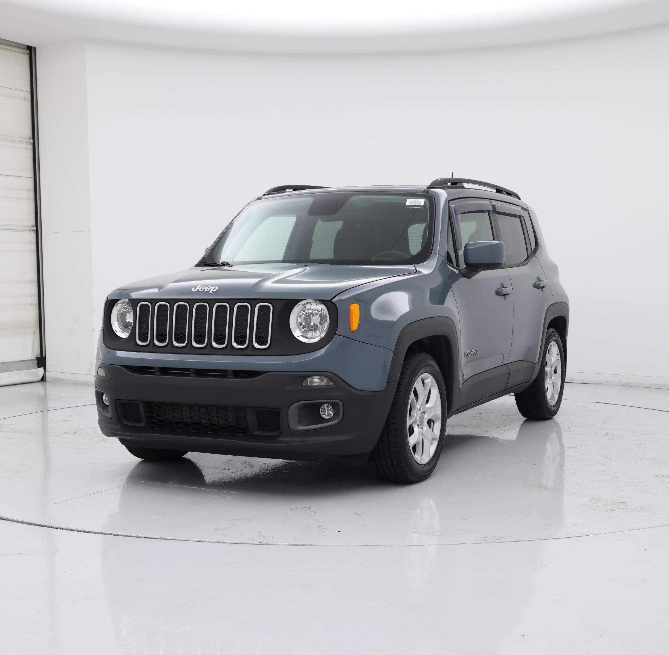 Thumbnail: 2018 Jeep Renegade - 4