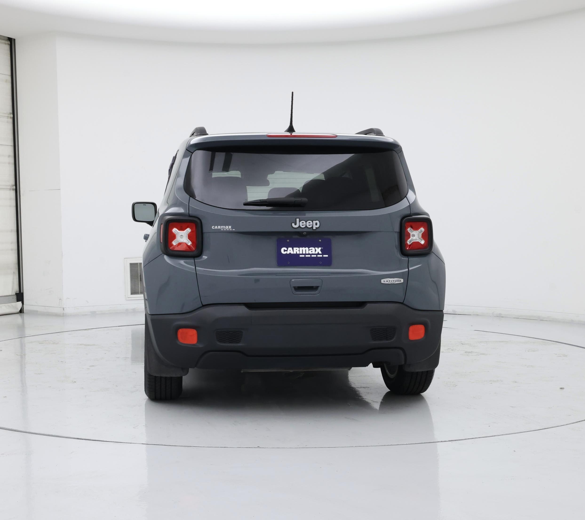 Thumbnail: 2018 Jeep Renegade - 6