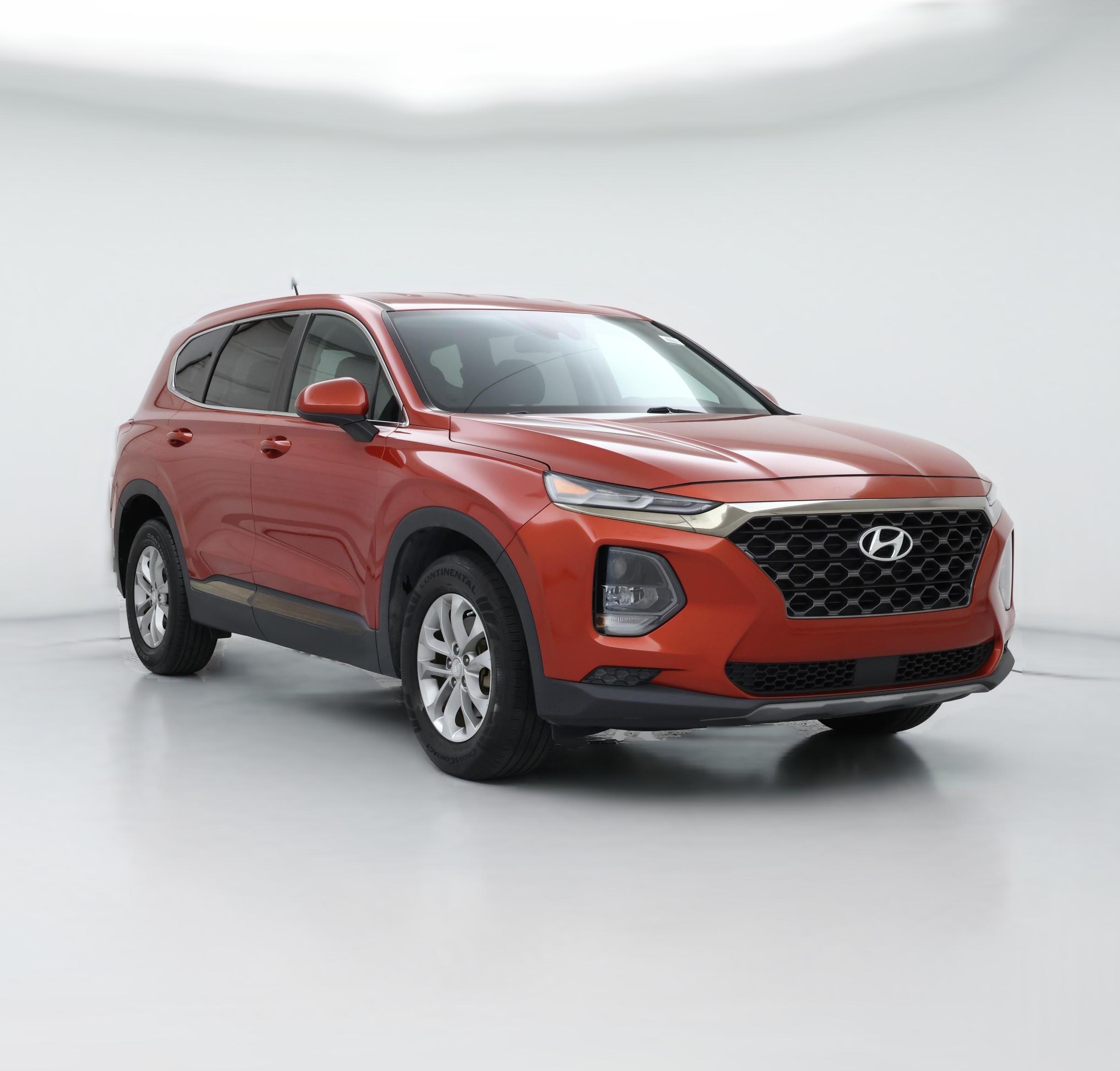 Thumbnail: 2019 Hyundai Santa Fe - 1