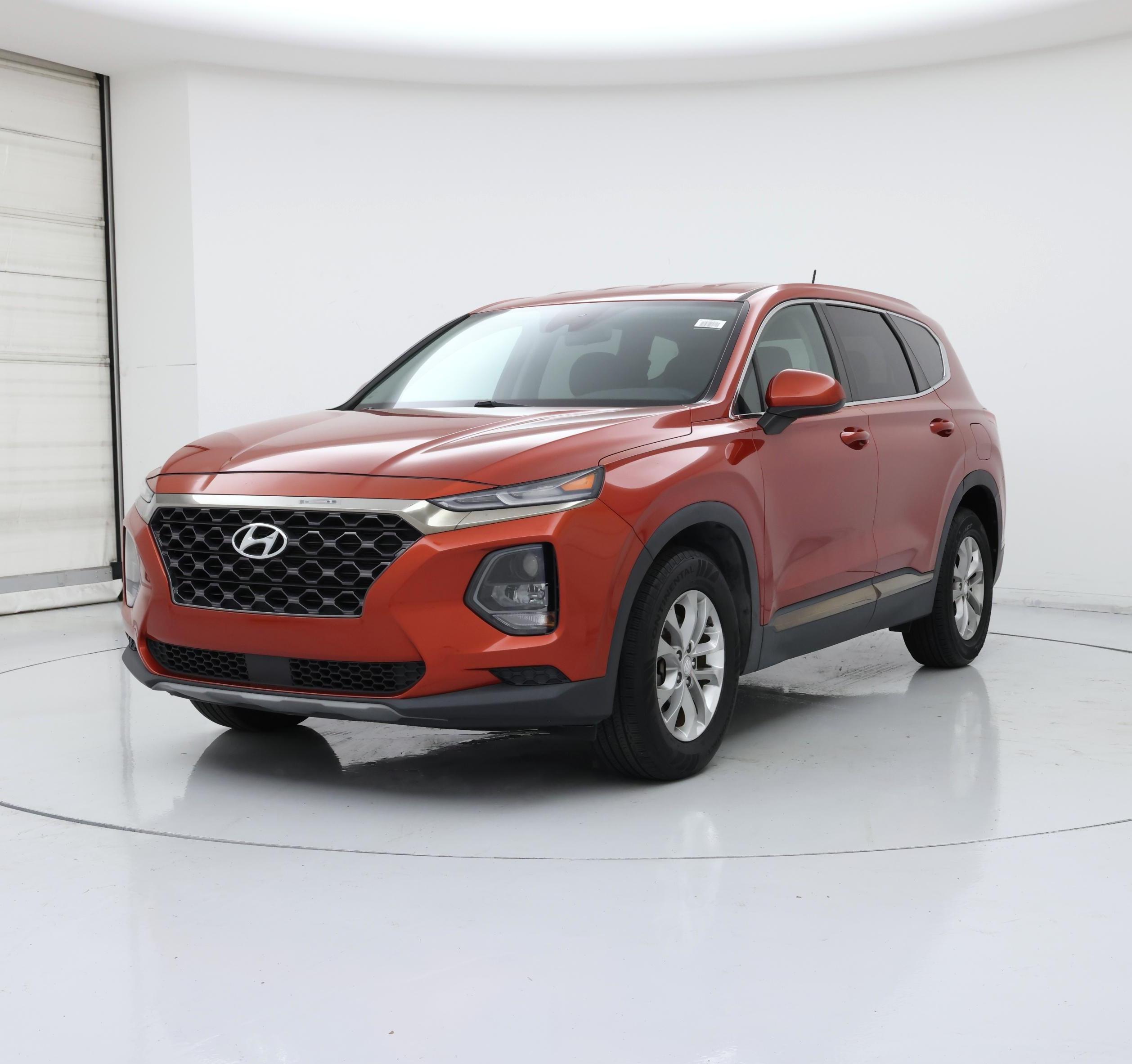 Thumbnail: 2019 Hyundai Santa Fe - 4