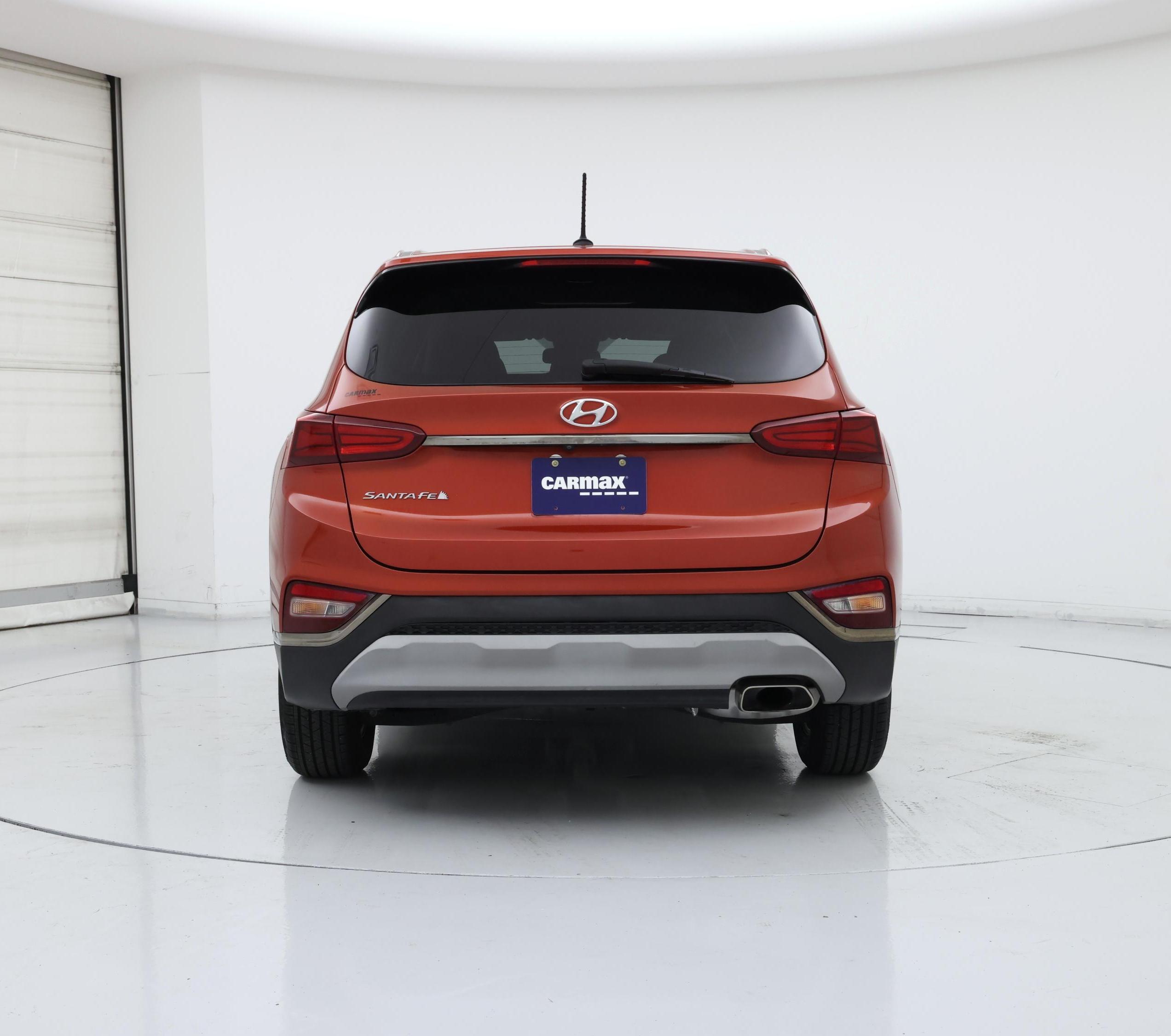 Thumbnail: 2019 Hyundai Santa Fe - 6