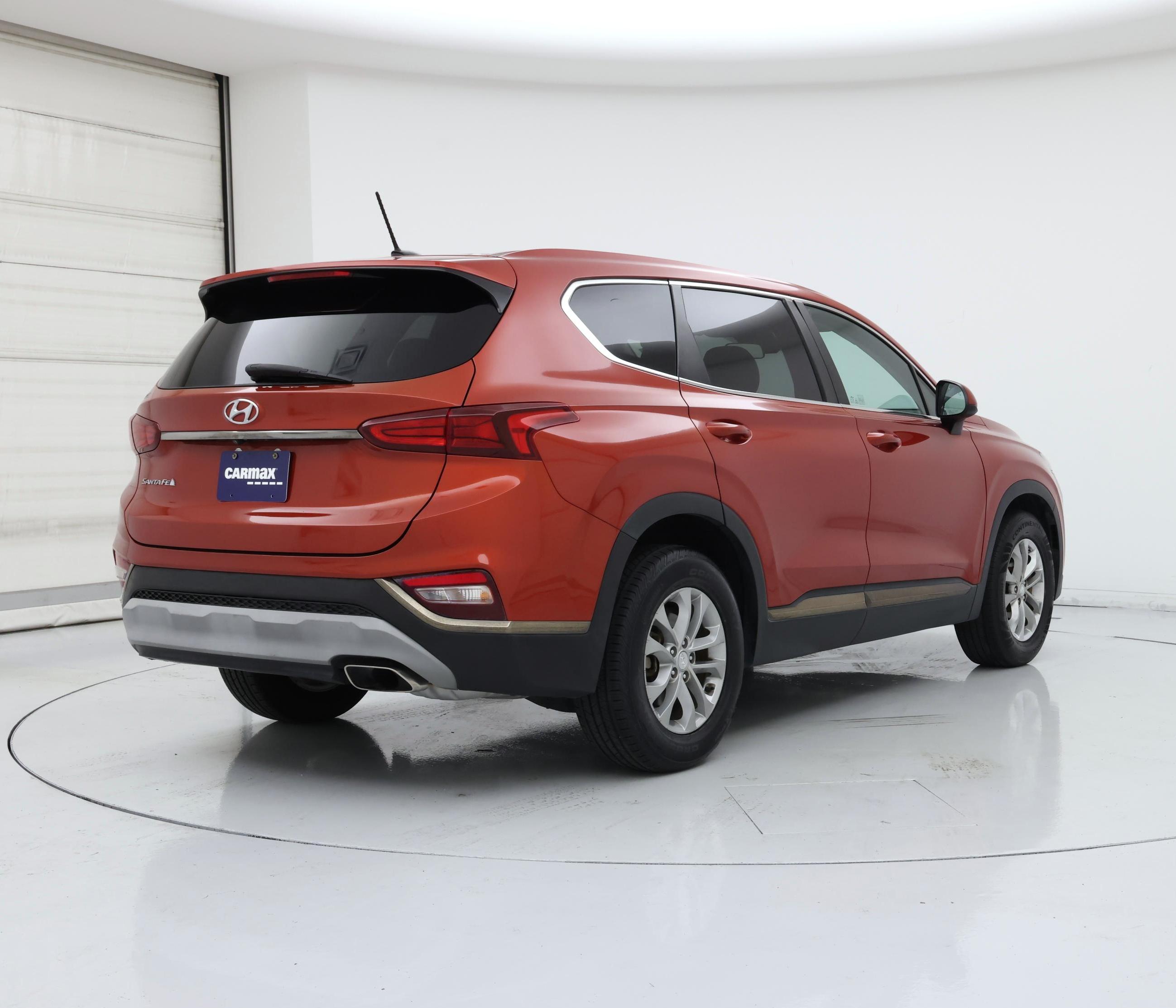 Thumbnail: 2019 Hyundai Santa Fe - 8