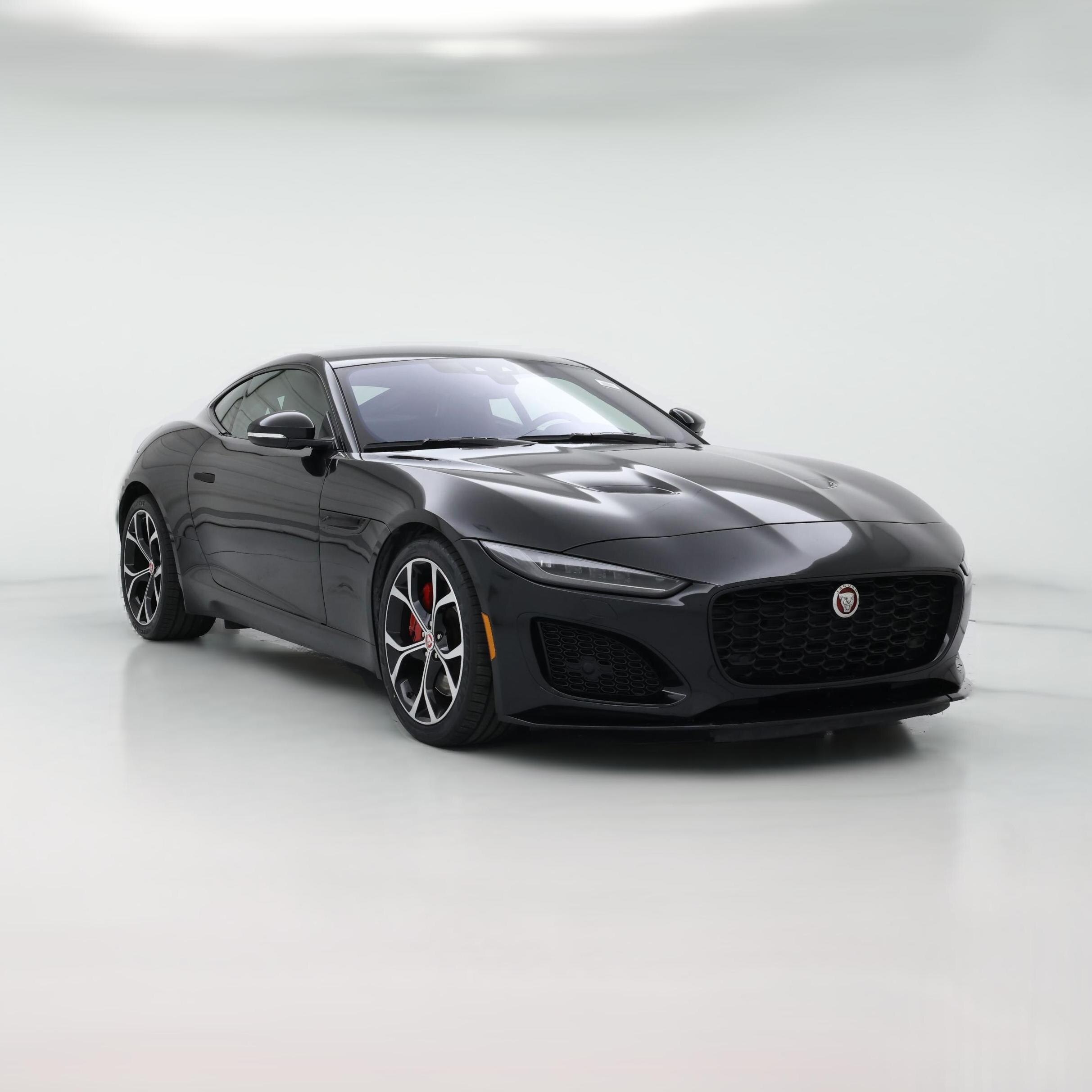 Thumbnail: 2021 Jaguar F-Type - 1