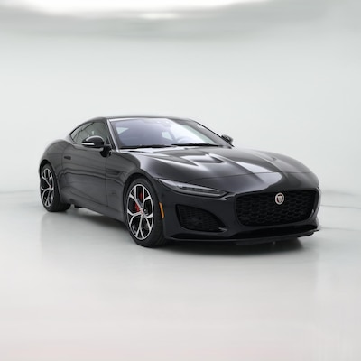 2021 Jaguar F-Type P300