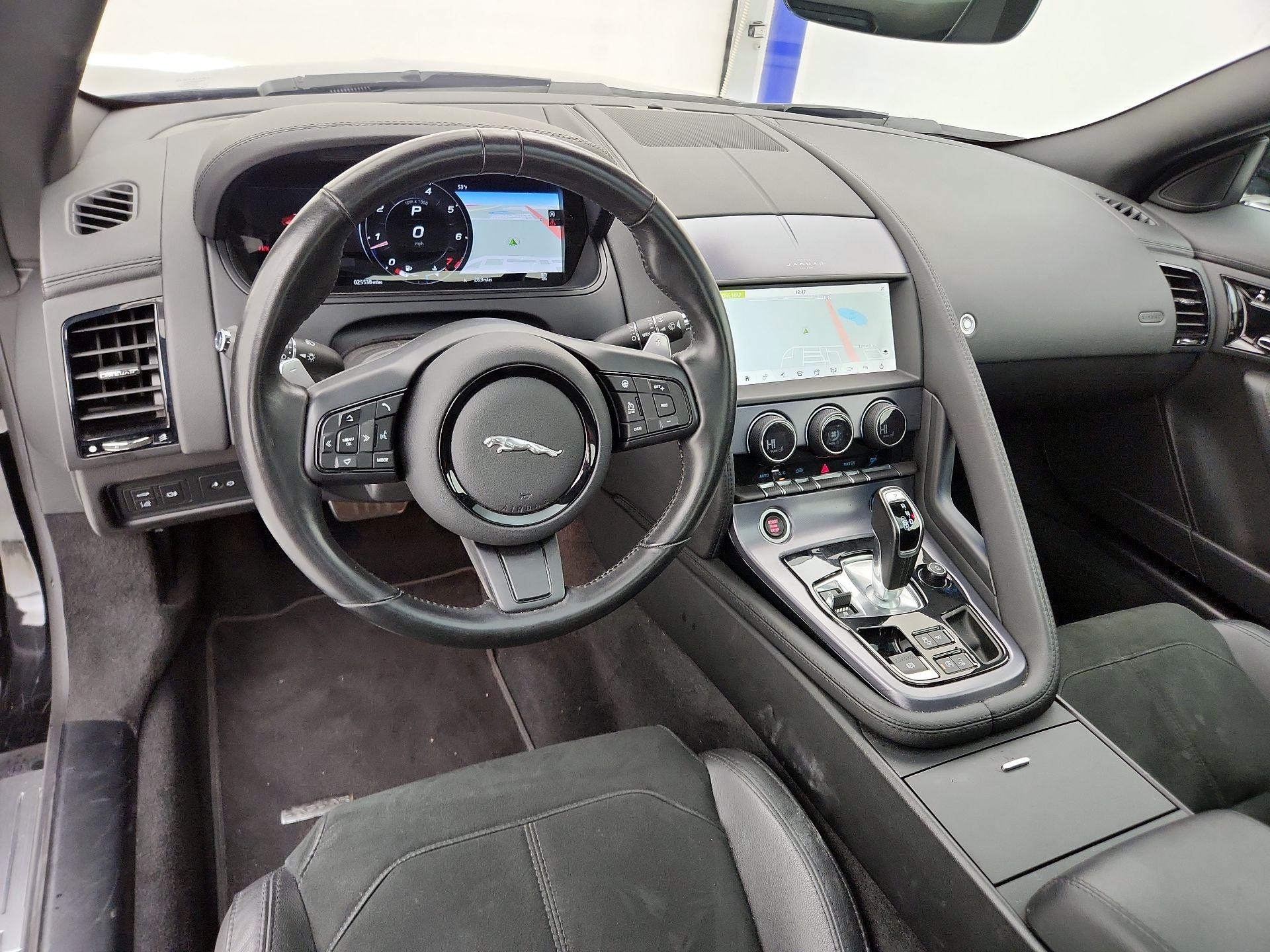 Thumbnail: 2021 Jaguar F-Type - 9