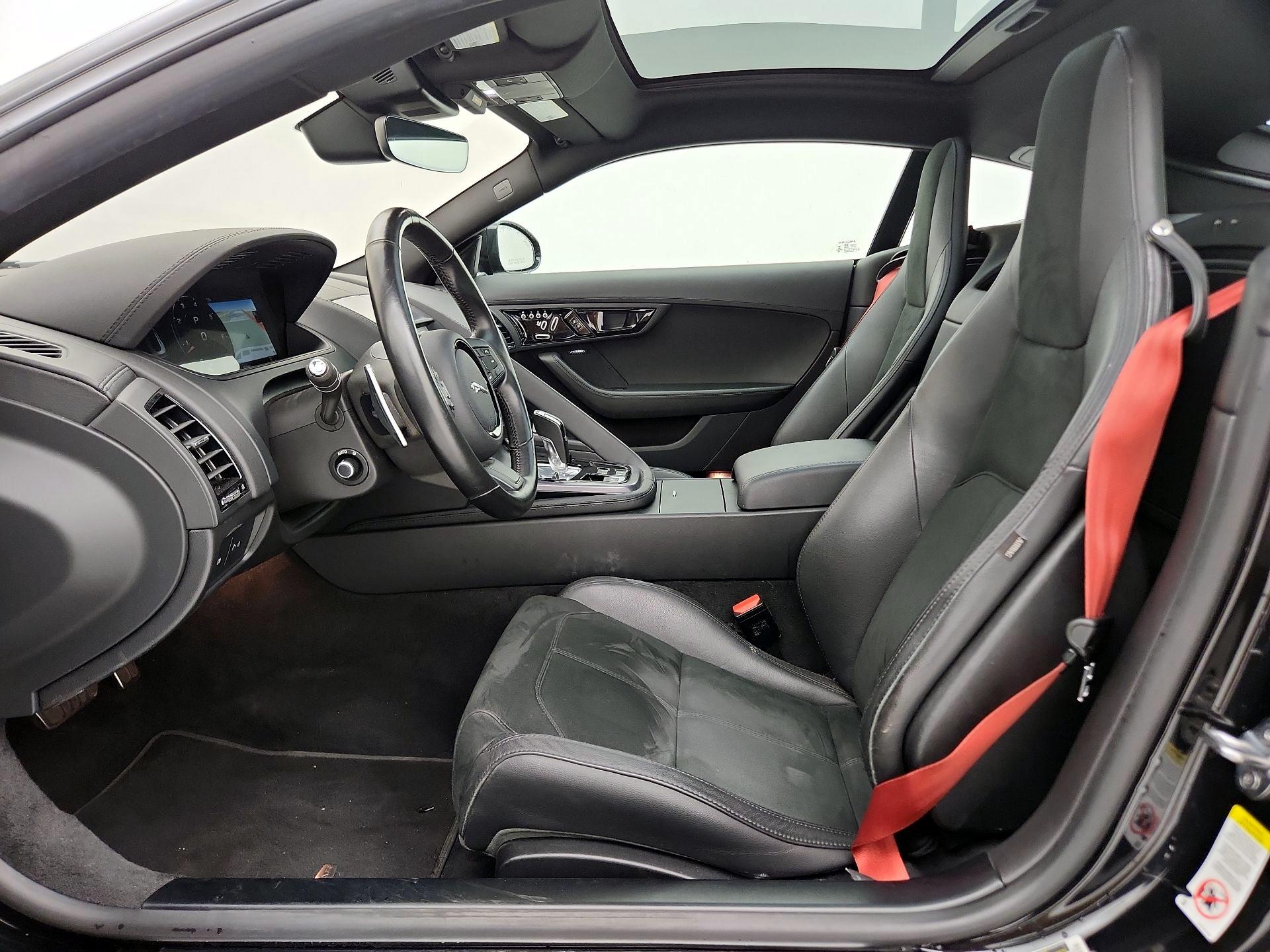 Thumbnail: 2021 Jaguar F-Type - 11