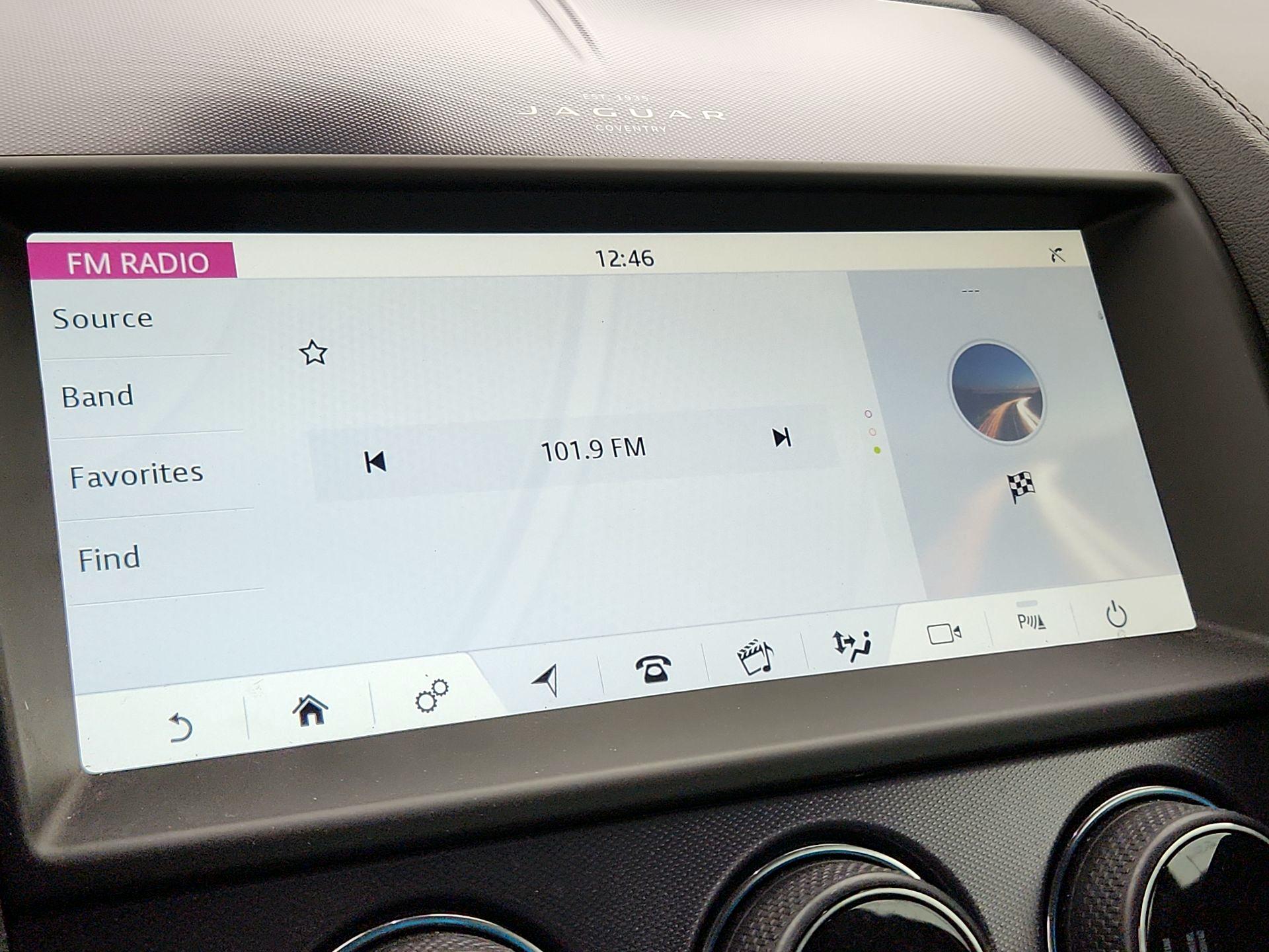 Thumbnail: 2021 Jaguar F-Type - 16