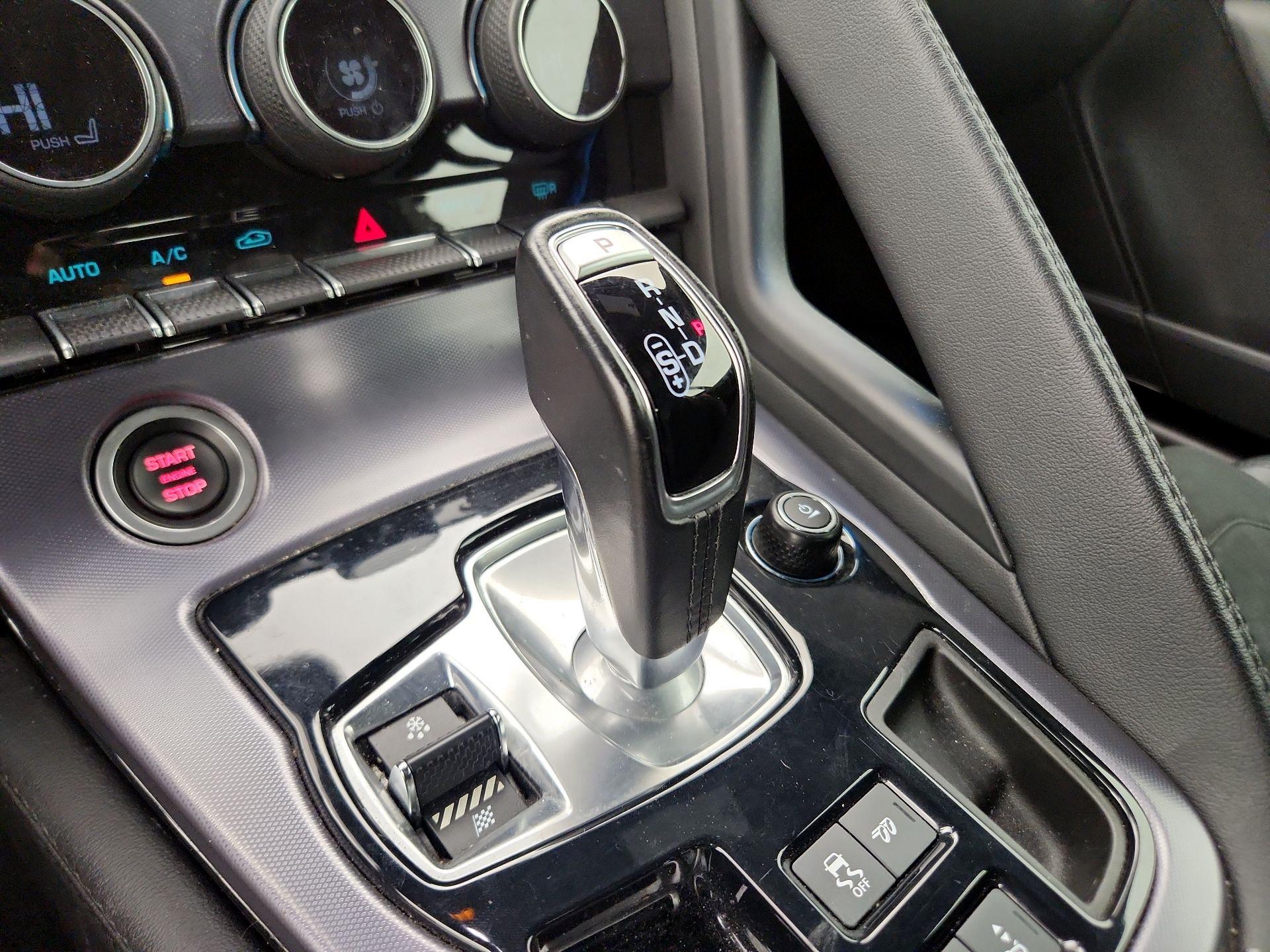 Thumbnail: 2021 Jaguar F-Type - 18