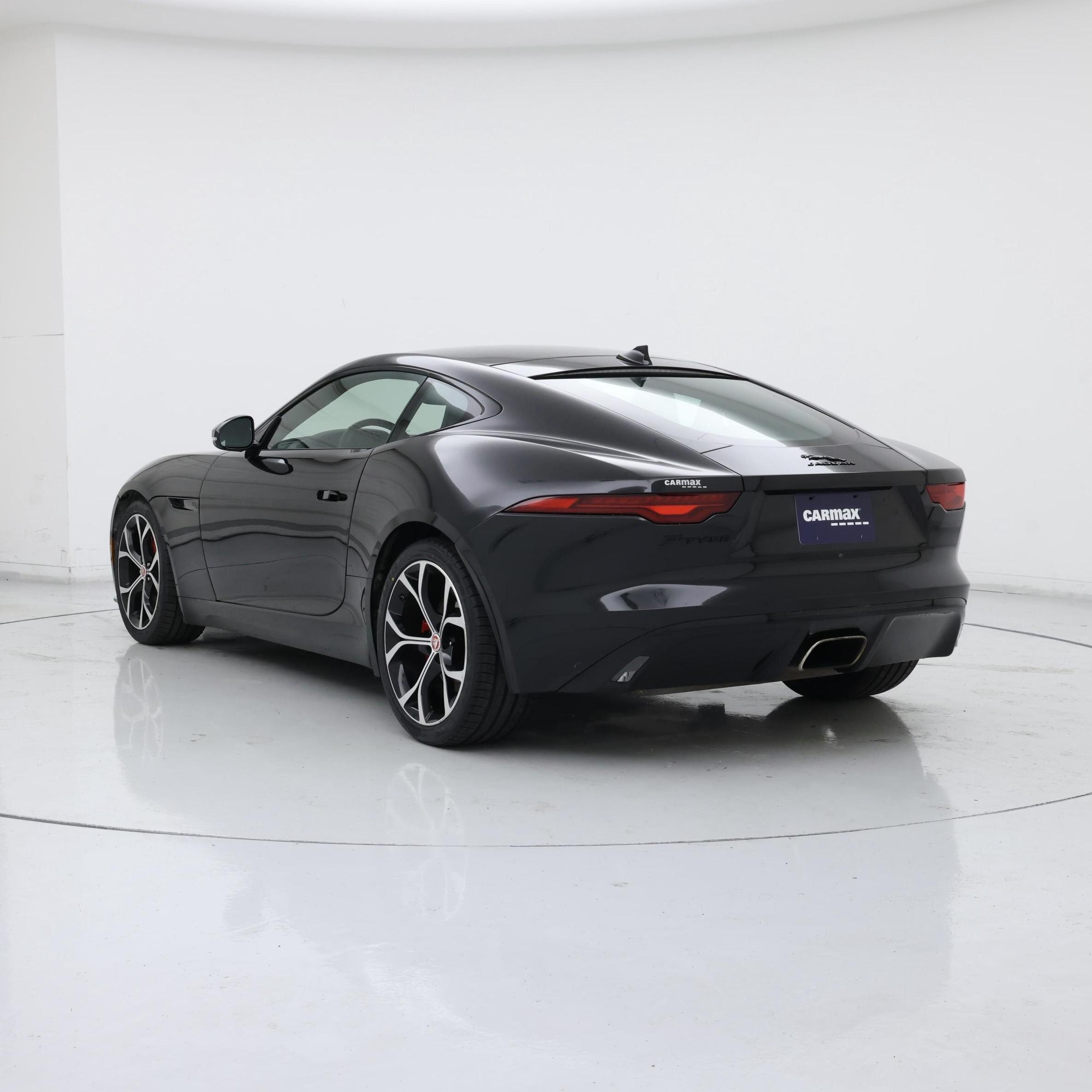 Thumbnail: 2021 Jaguar F-Type - 2