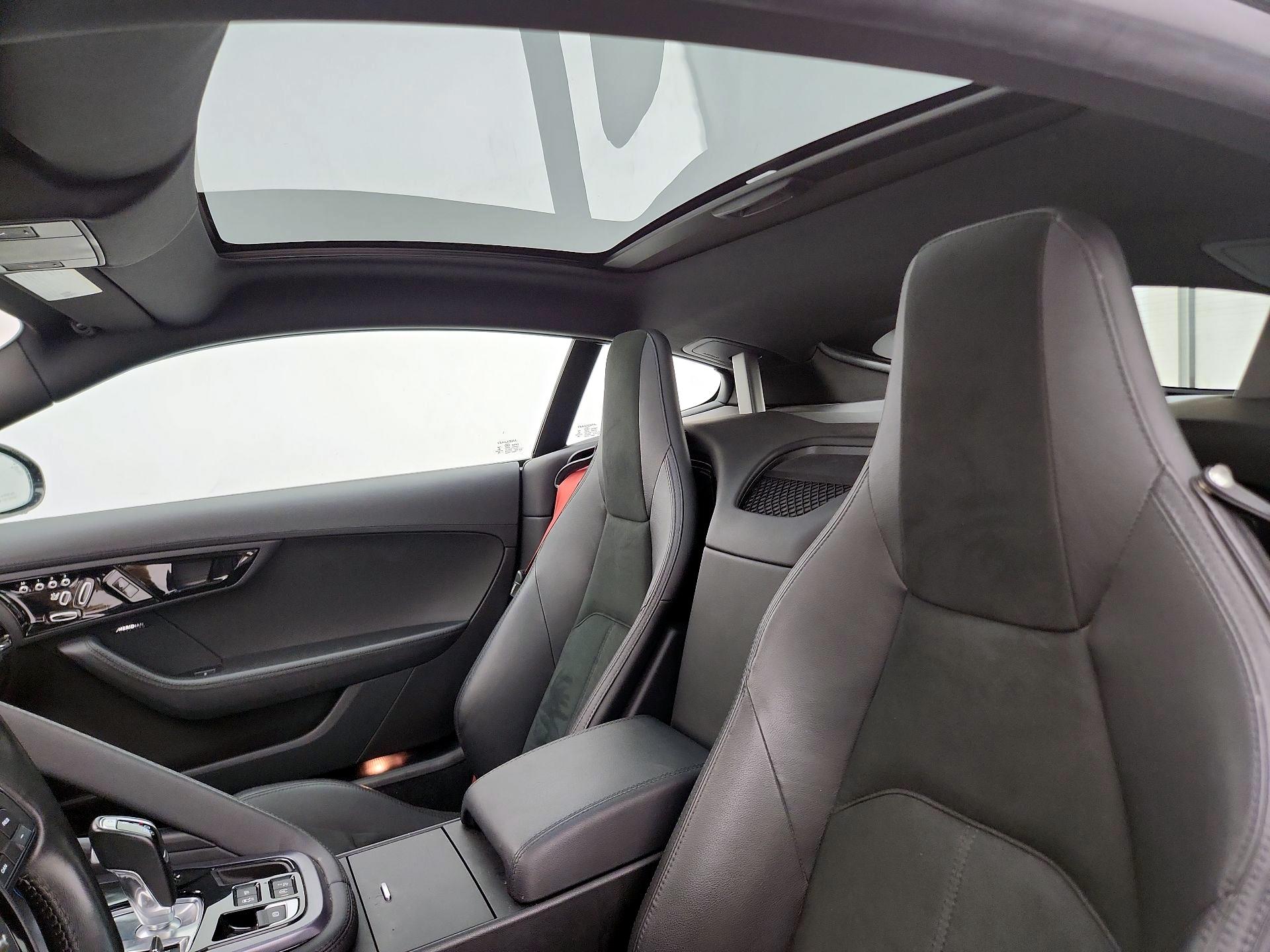 Thumbnail: 2021 Jaguar F-Type - 20