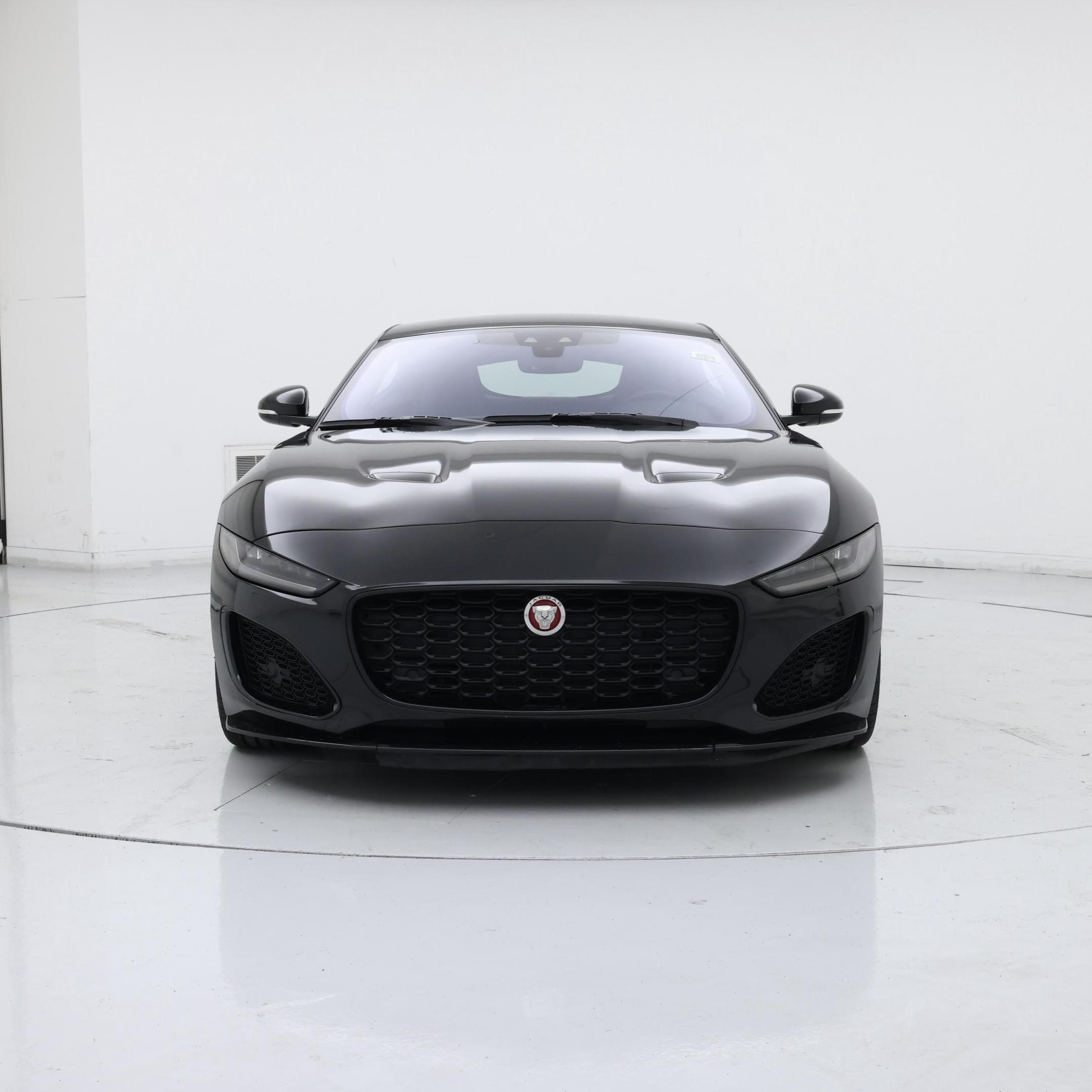 Thumbnail: 2021 Jaguar F-Type - 5