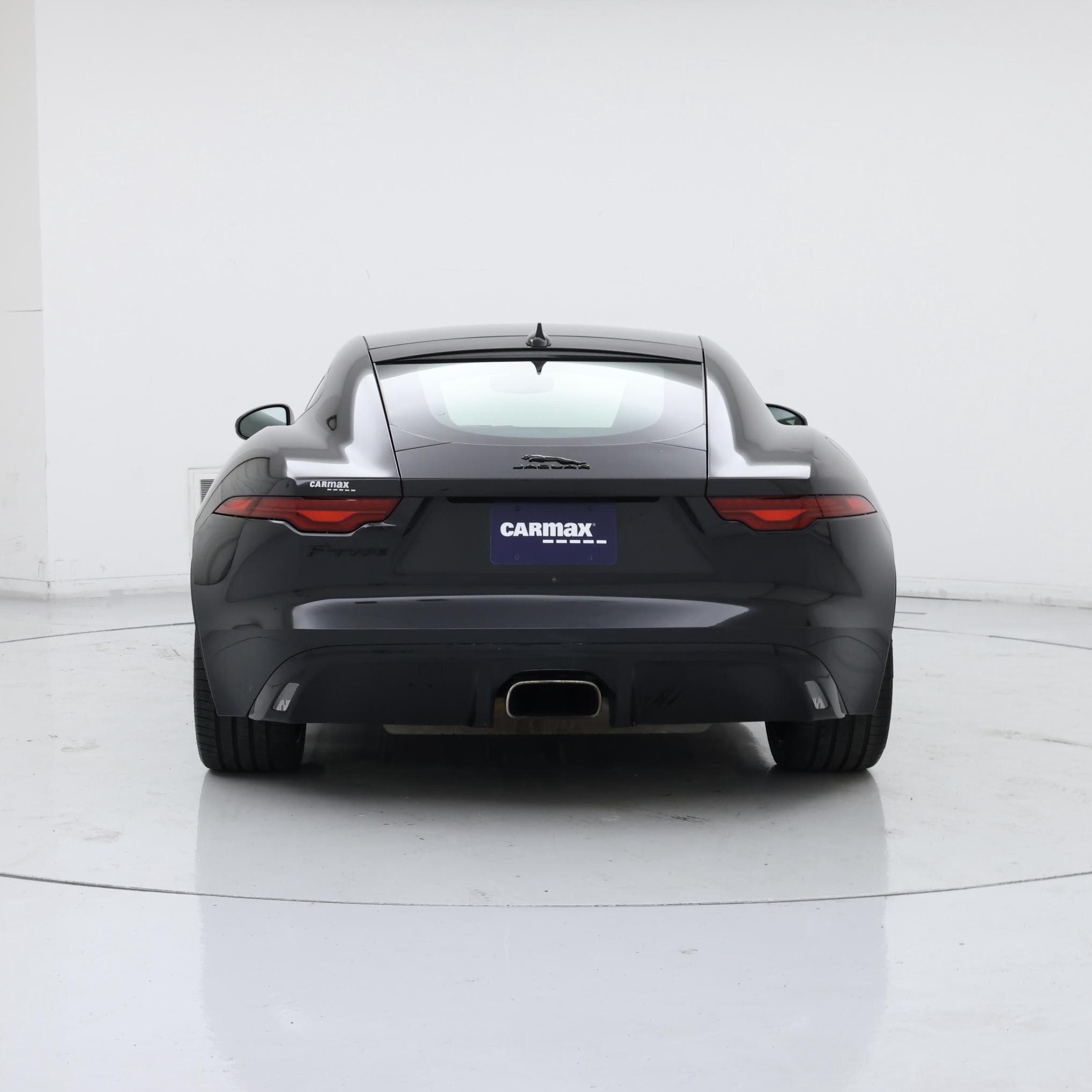 Thumbnail: 2021 Jaguar F-Type - 6