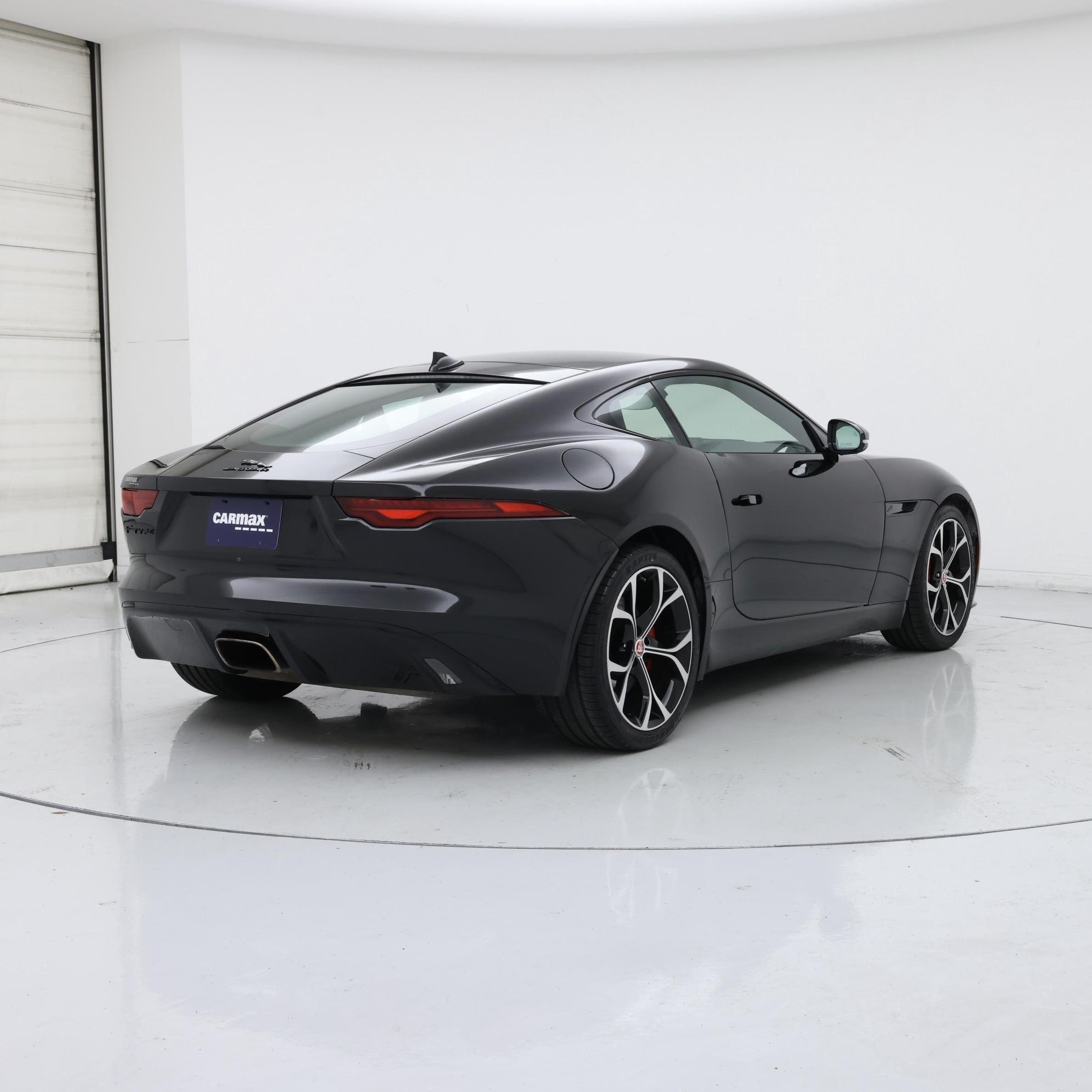 Thumbnail: 2021 Jaguar F-Type - 8