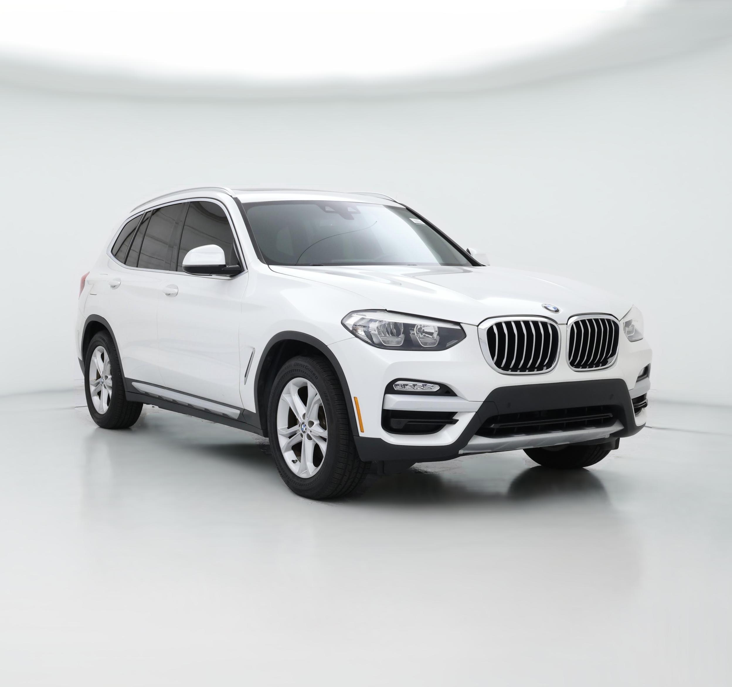 Thumbnail: 2019 BMW X3 - 1