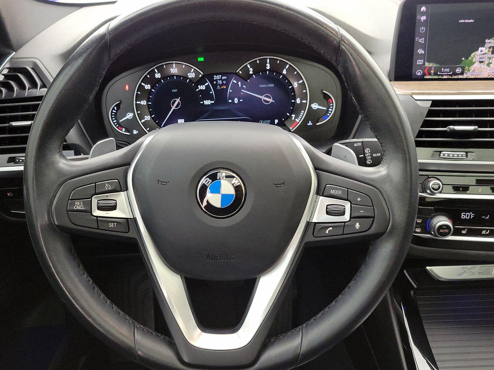 Thumbnail: 2019 BMW X3 - 10