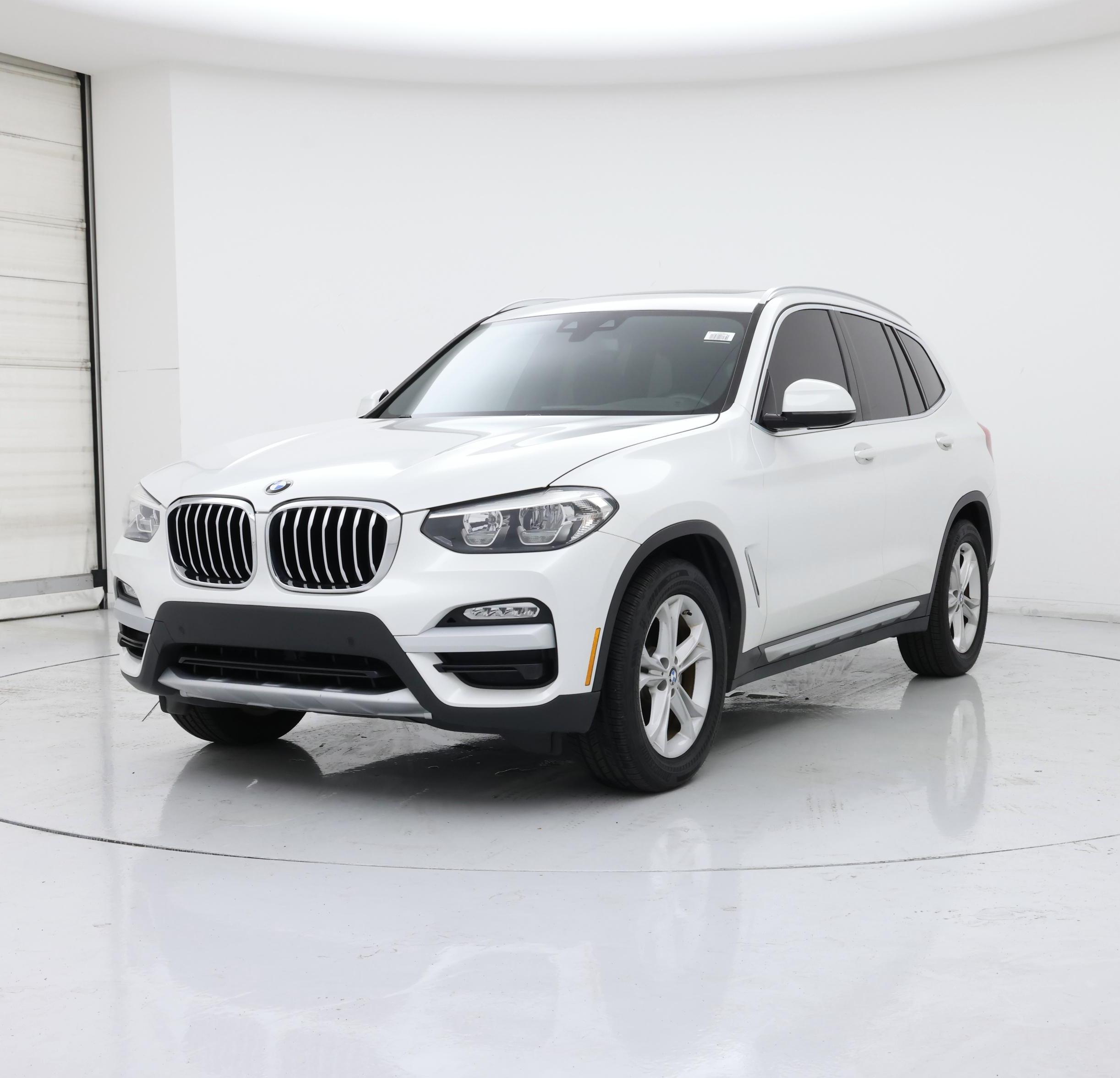 Thumbnail: 2019 BMW X3 - 4