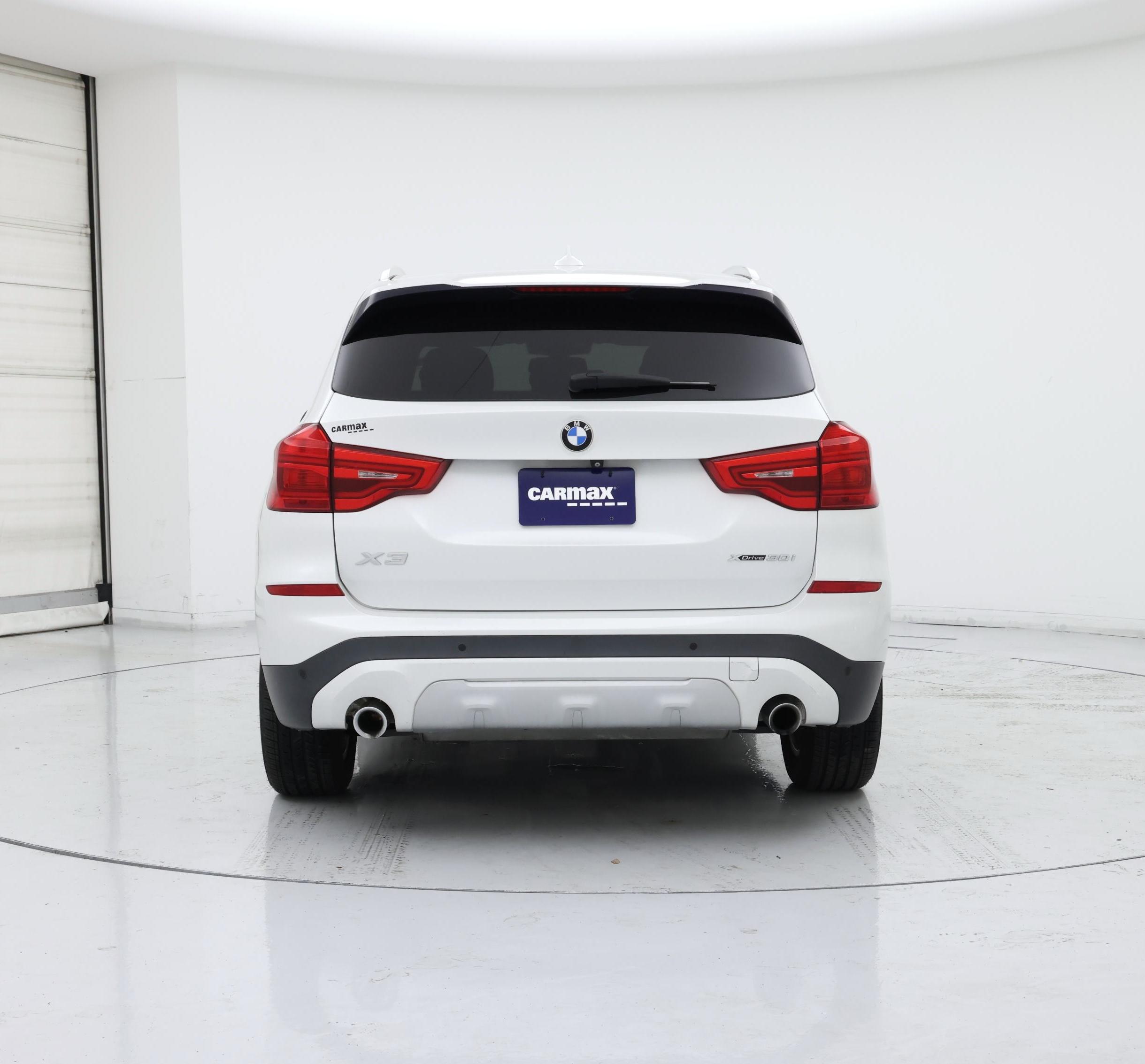 Thumbnail: 2019 BMW X3 - 6