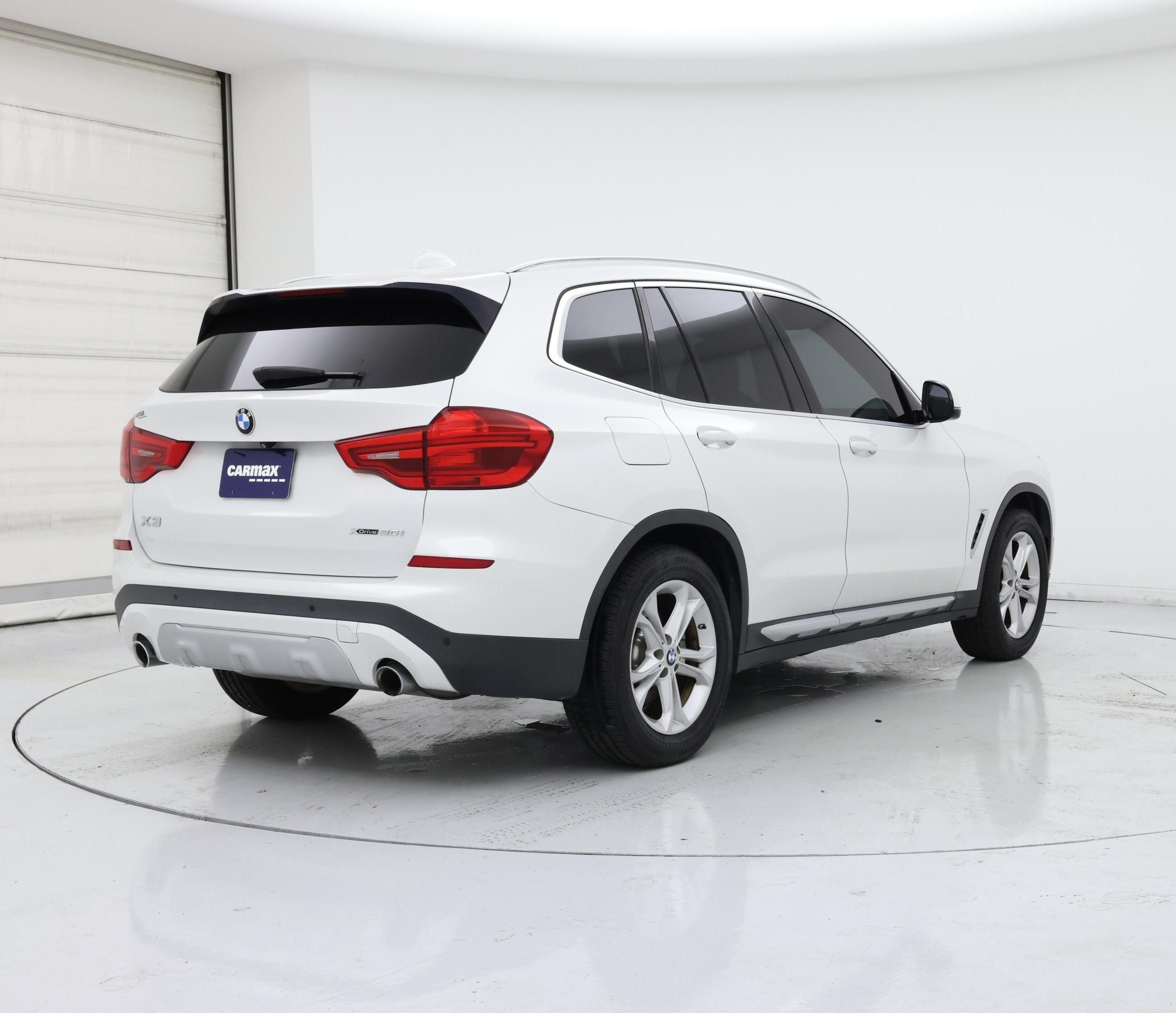 Thumbnail: 2019 BMW X3 - 8