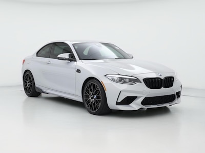 2019 BMW M2 Competition