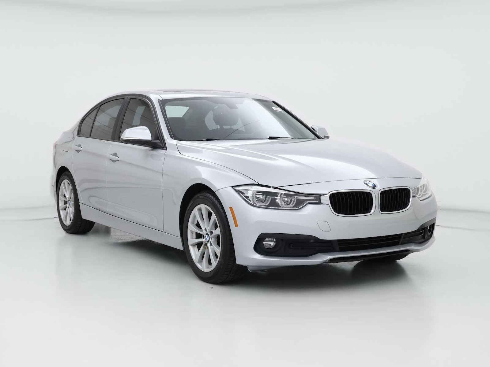 2018 BMW 3 Series 320i