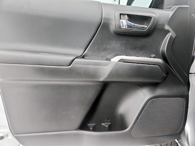 Driver Door Panel