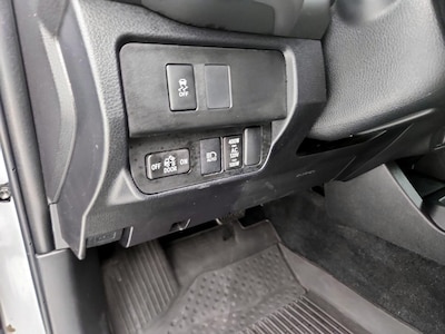Driver Accessory Controls