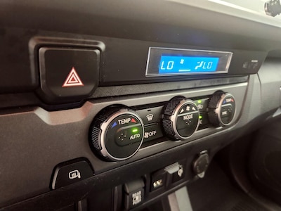 Climate Controls