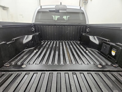 Trunk/Cargo (Seats Down)