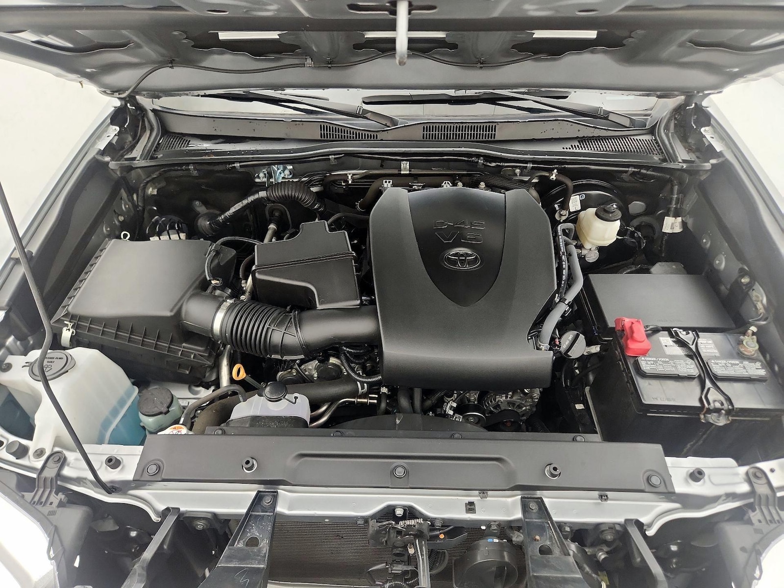 2023 Toyota Tacoma TRD Sport - Photo 23