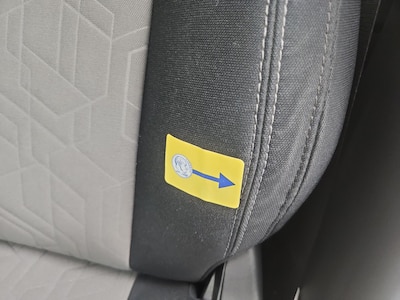 Driver Seat  Cosmetic Imperfection