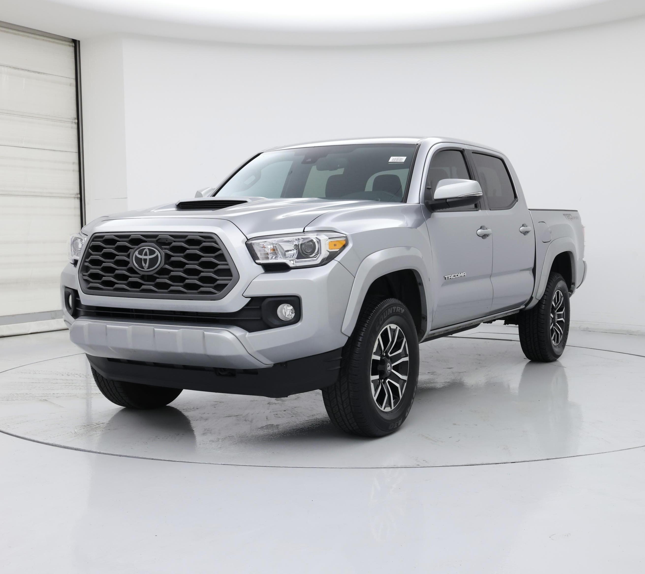 Thumbnail: 2023 Toyota Tacoma - 4