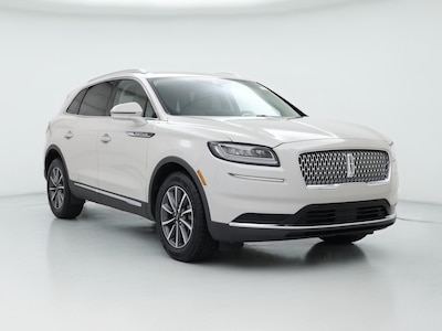 2022 Lincoln Nautilus Standard