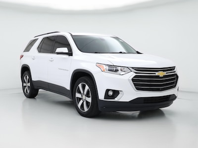 2020 Chevrolet Traverse LT Leather
