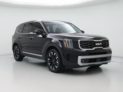 2023 Kia Telluride SX