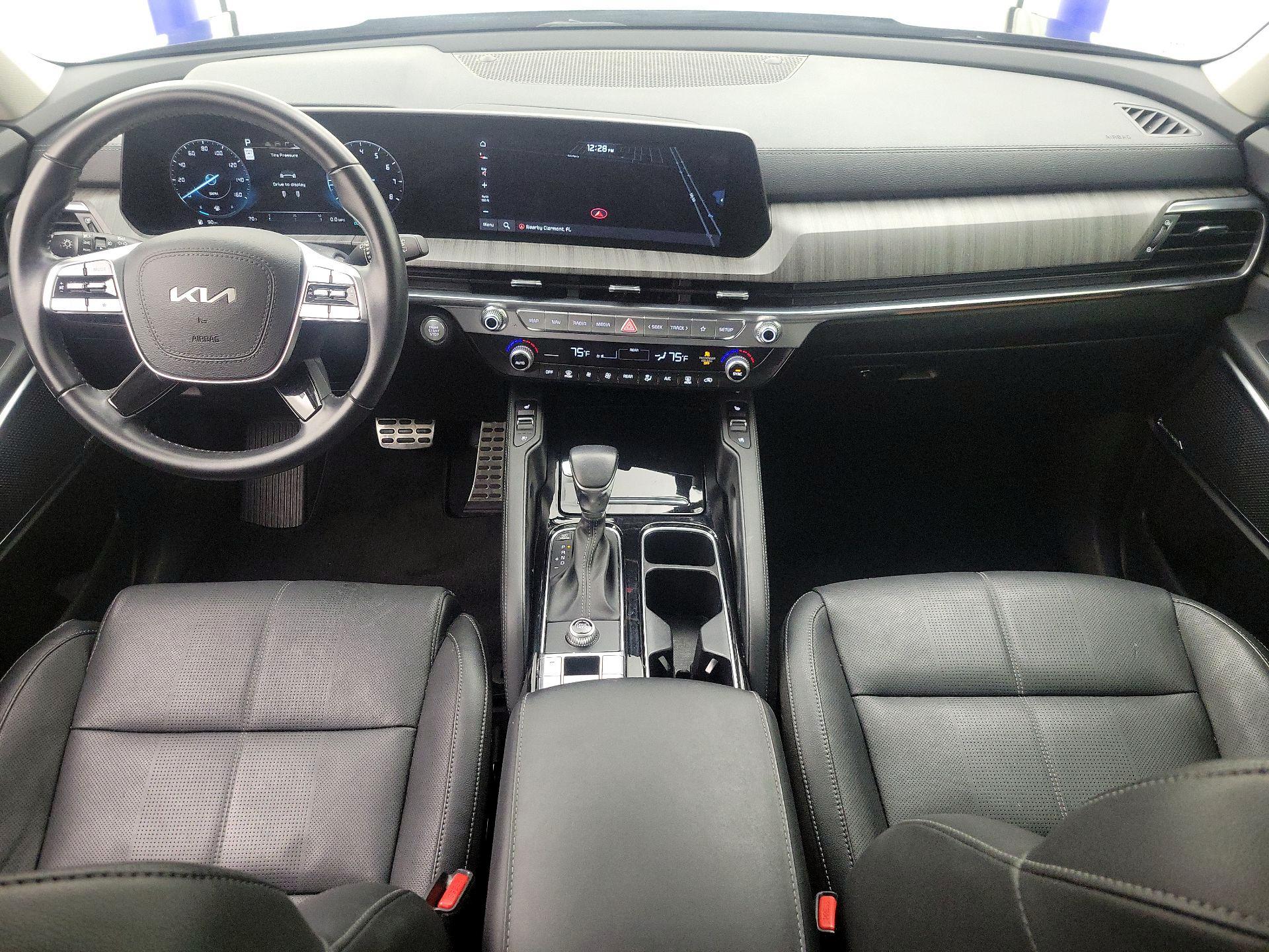 Thumbnail: 2023 Kia Telluride - 9