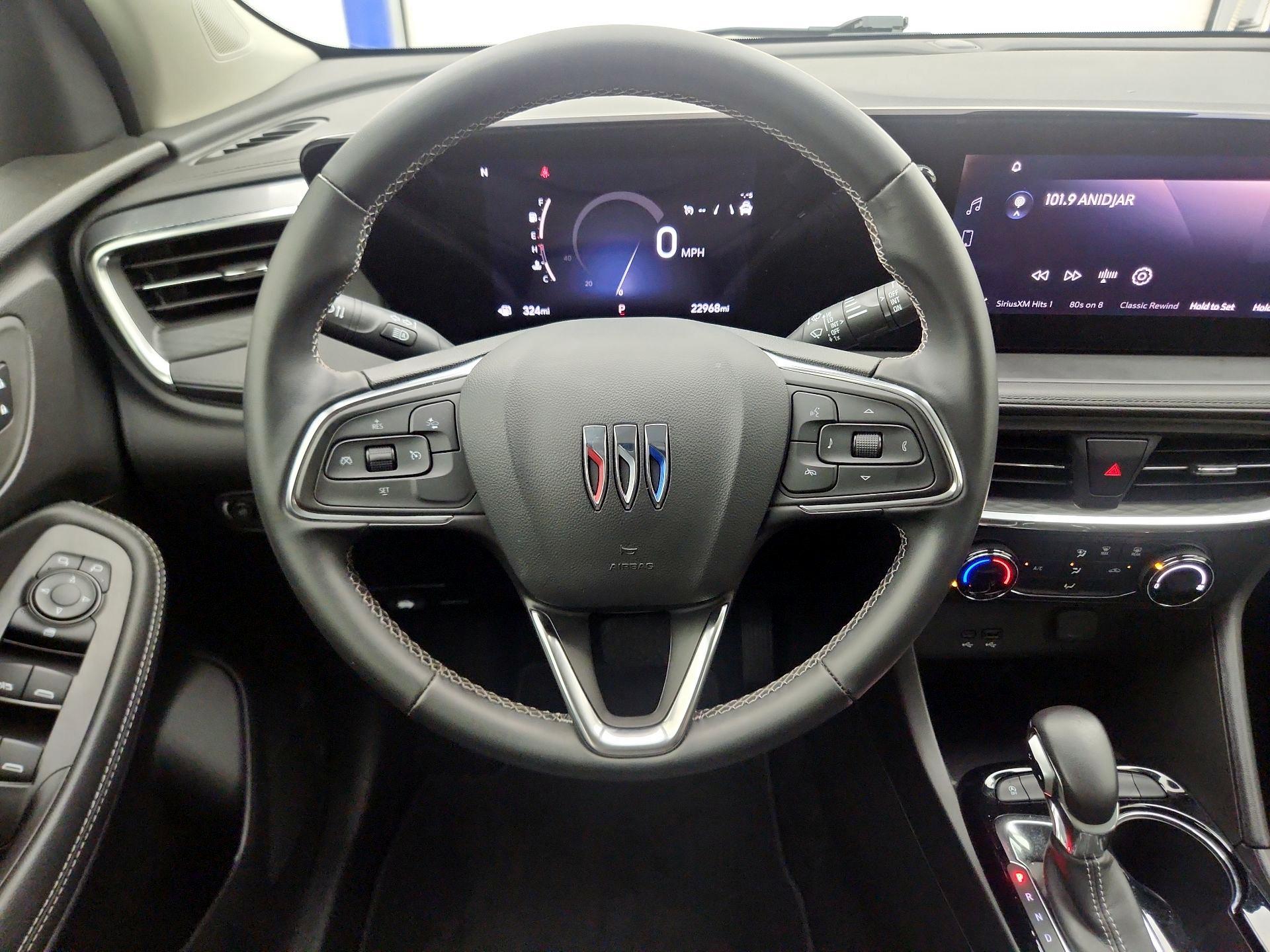 Thumbnail: 2024 Buick Encore GX - 10