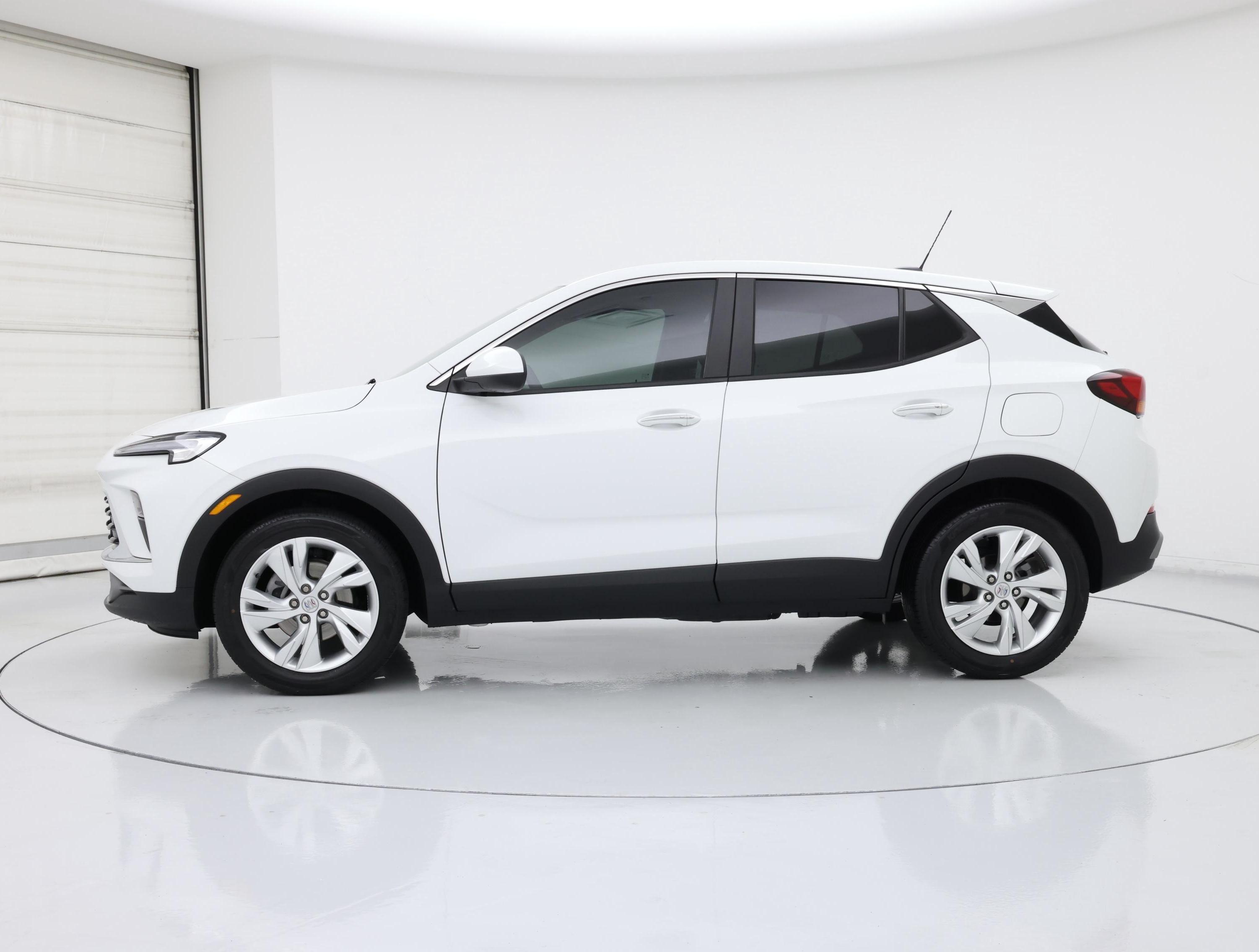 Thumbnail: 2024 Buick Encore GX - 3