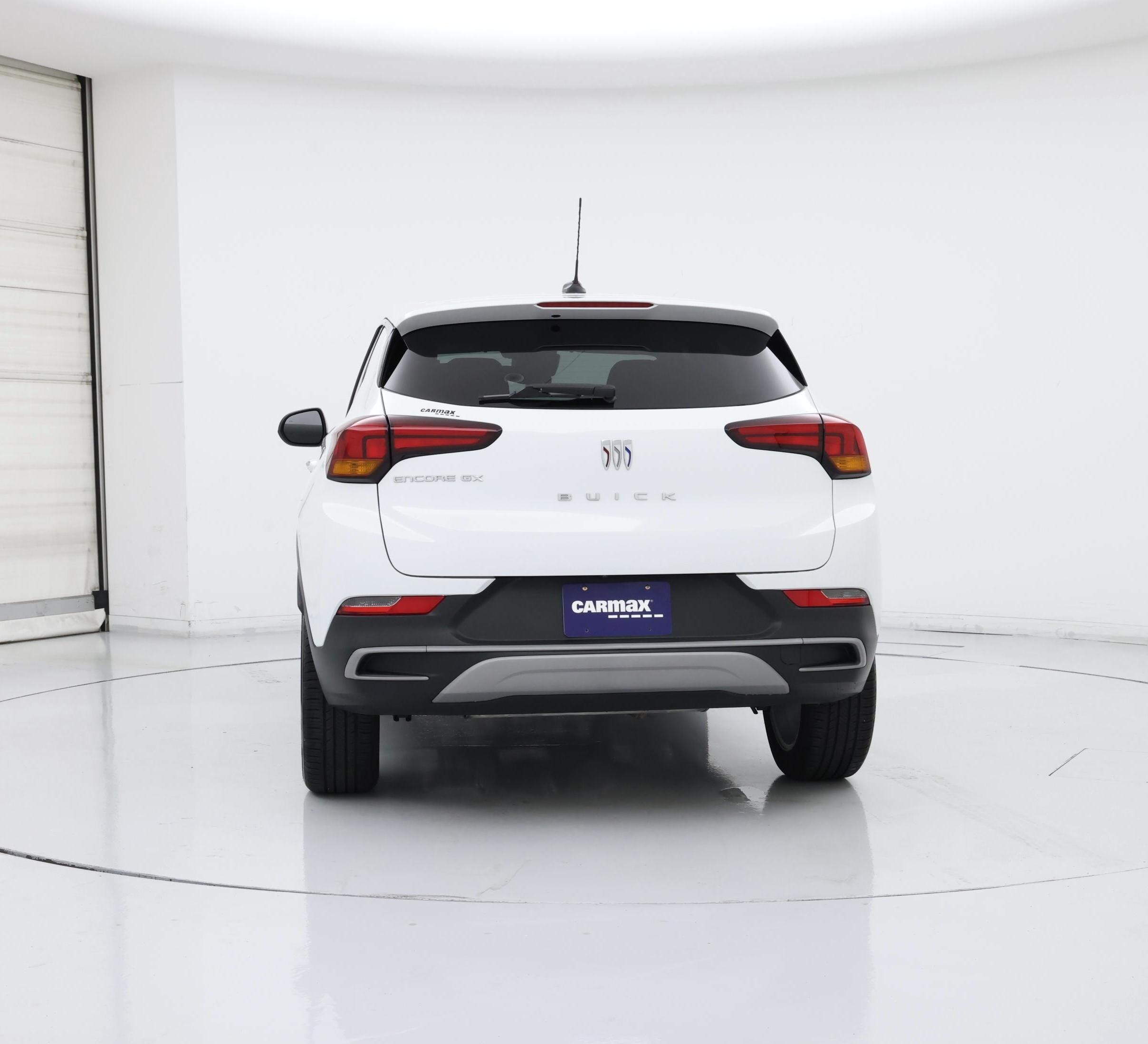 Thumbnail: 2024 Buick Encore GX - 6