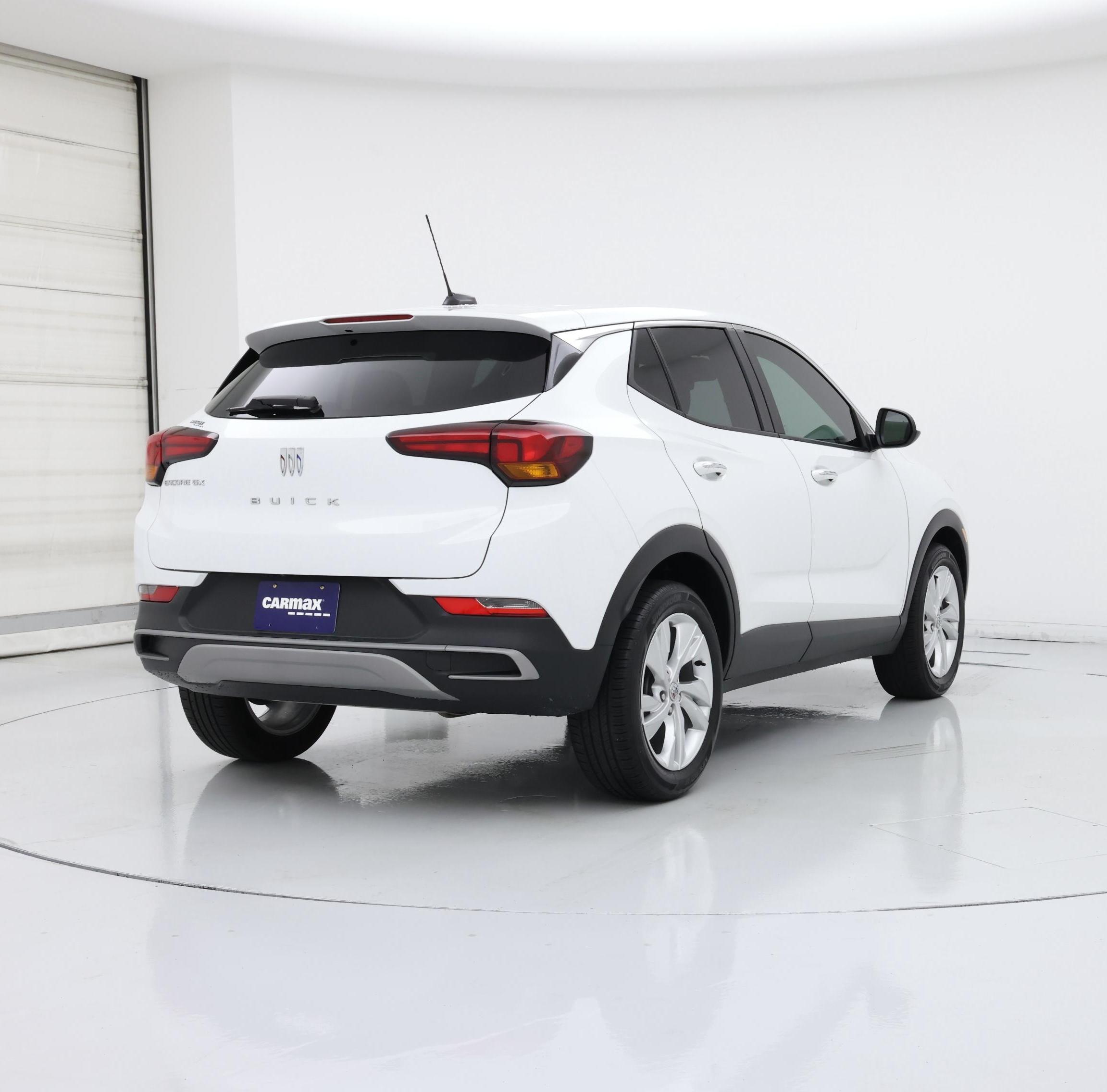 Thumbnail: 2024 Buick Encore GX - 8