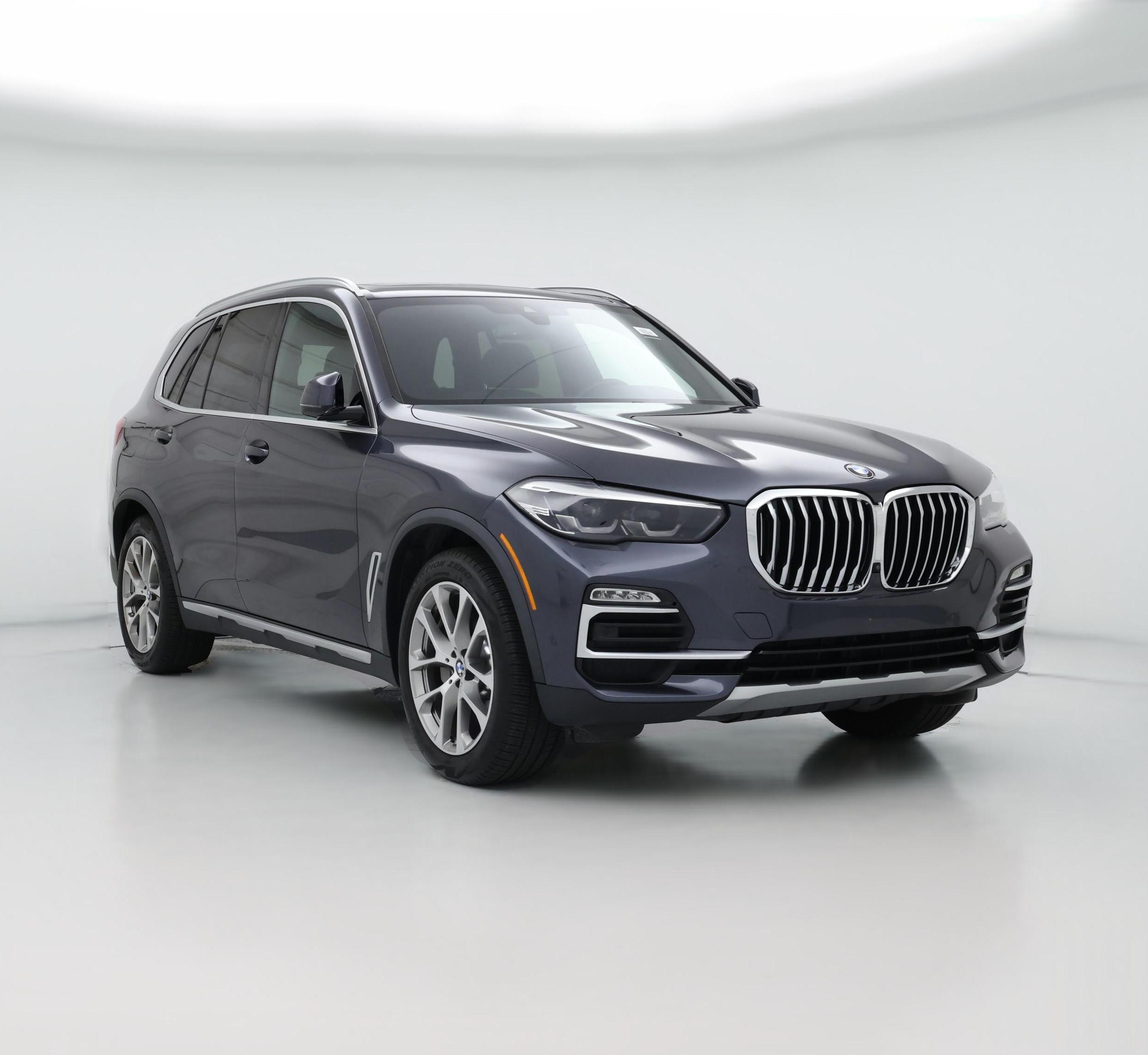 Thumbnail: 2021 BMW X5 - 1