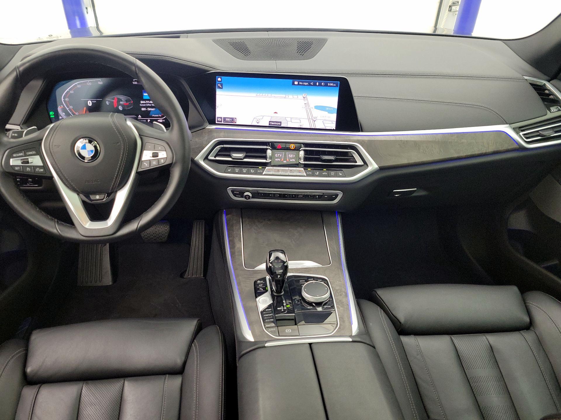 Thumbnail: 2021 BMW X5 - 9