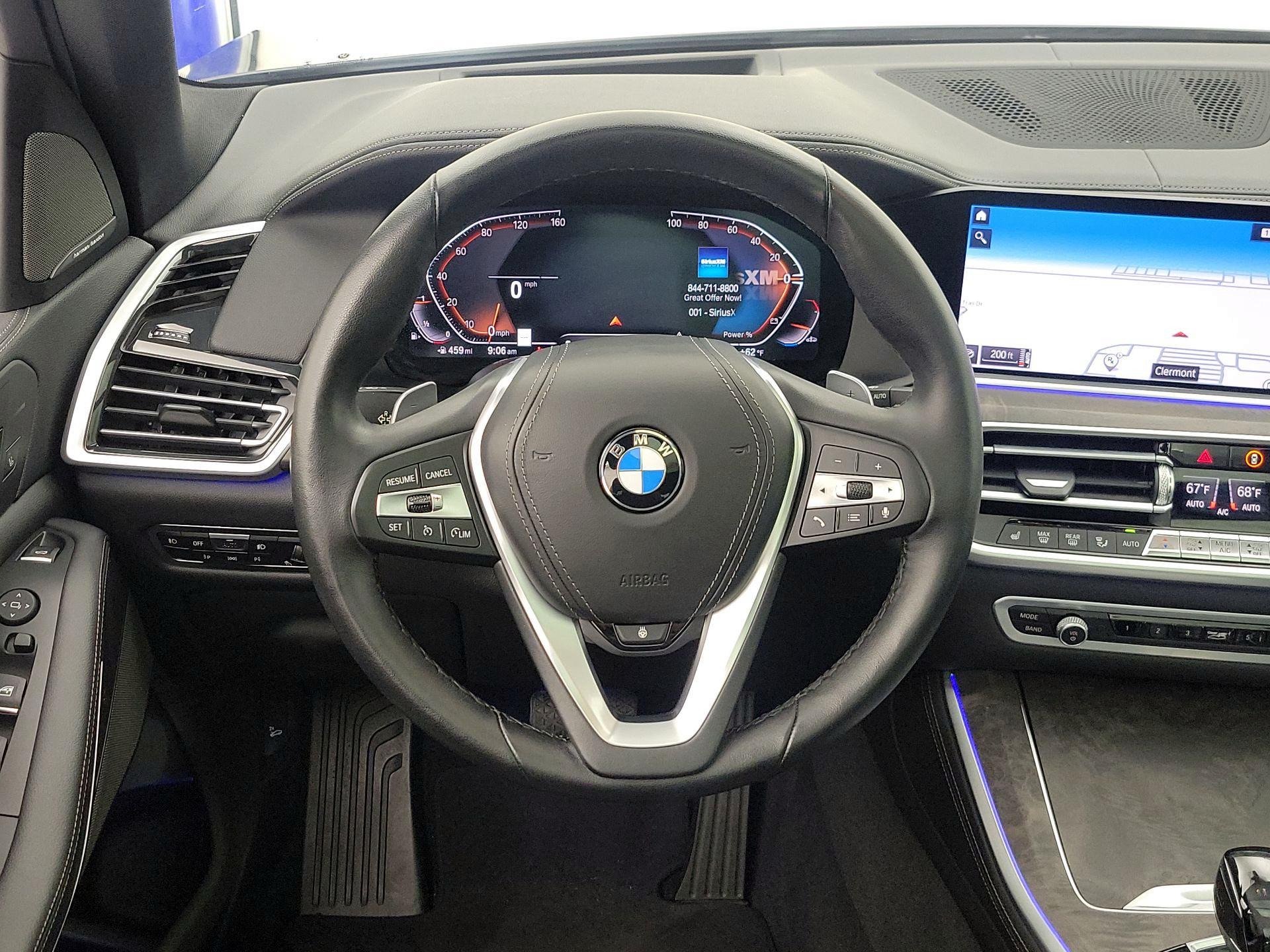 Thumbnail: 2021 BMW X5 - 10