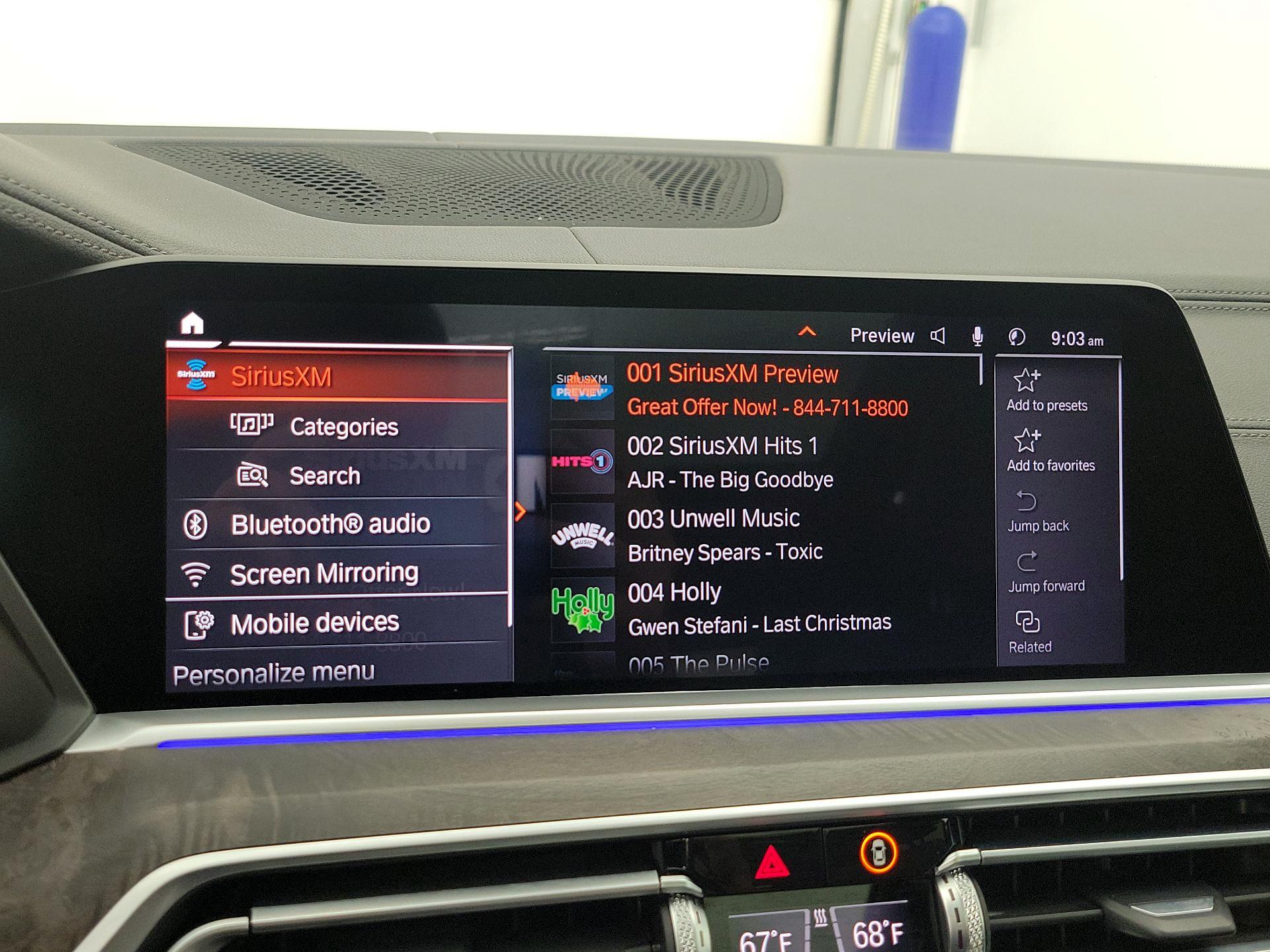 Thumbnail: 2021 BMW X5 - 16