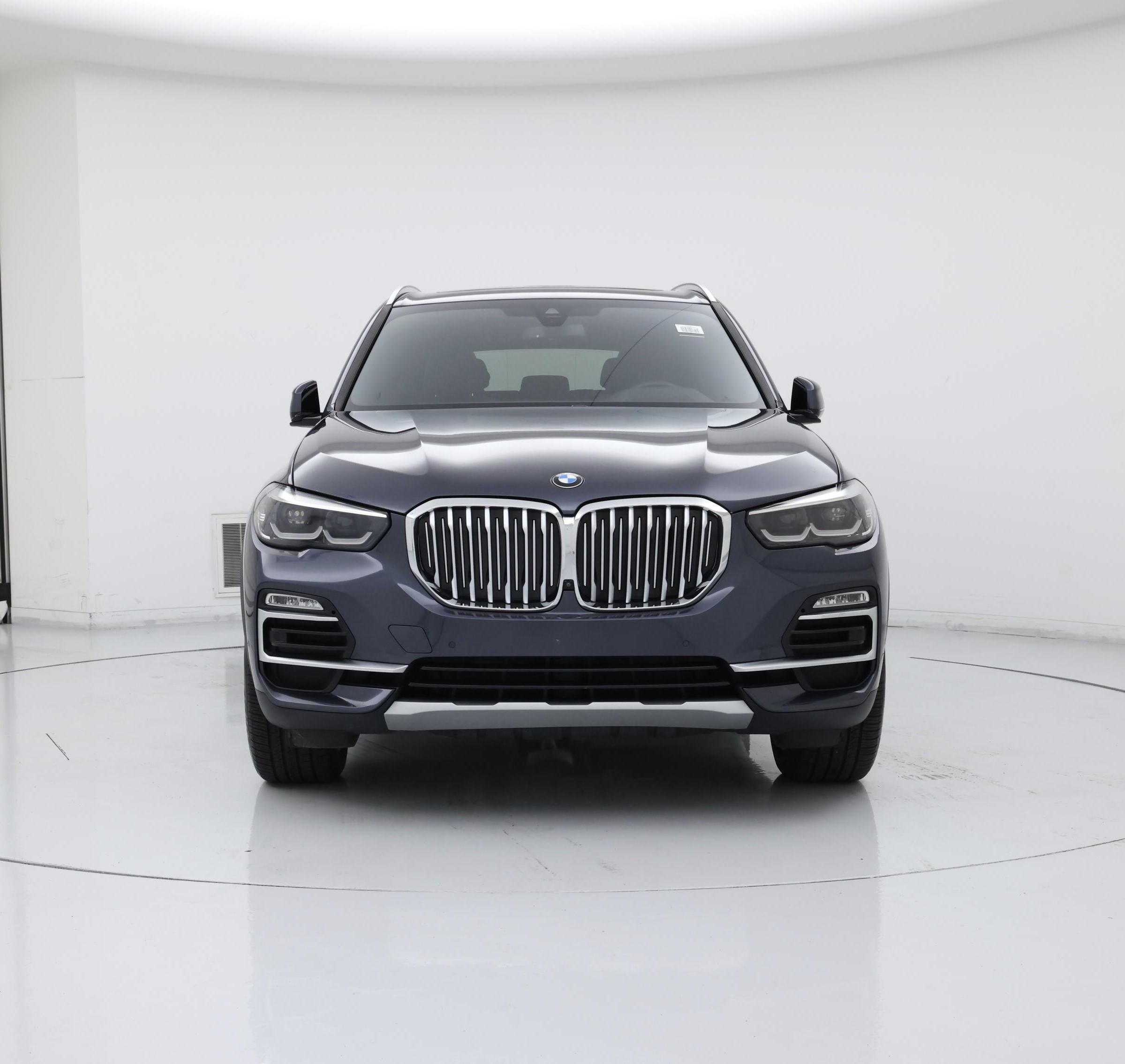 Thumbnail: 2021 BMW X5 - 5